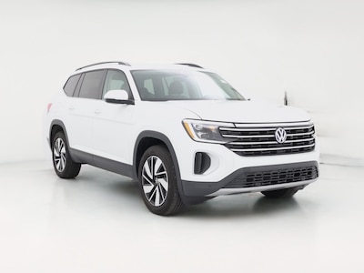 2025 Volkswagen Atlas SE w/Tech