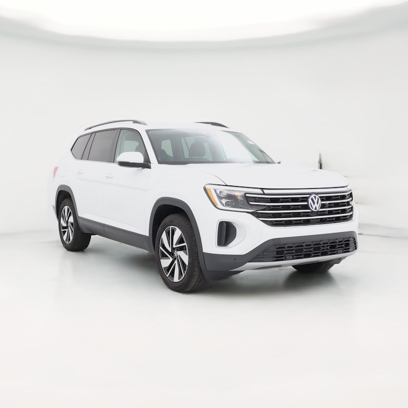 2025 Volkswagen Atlas SE w/Tech