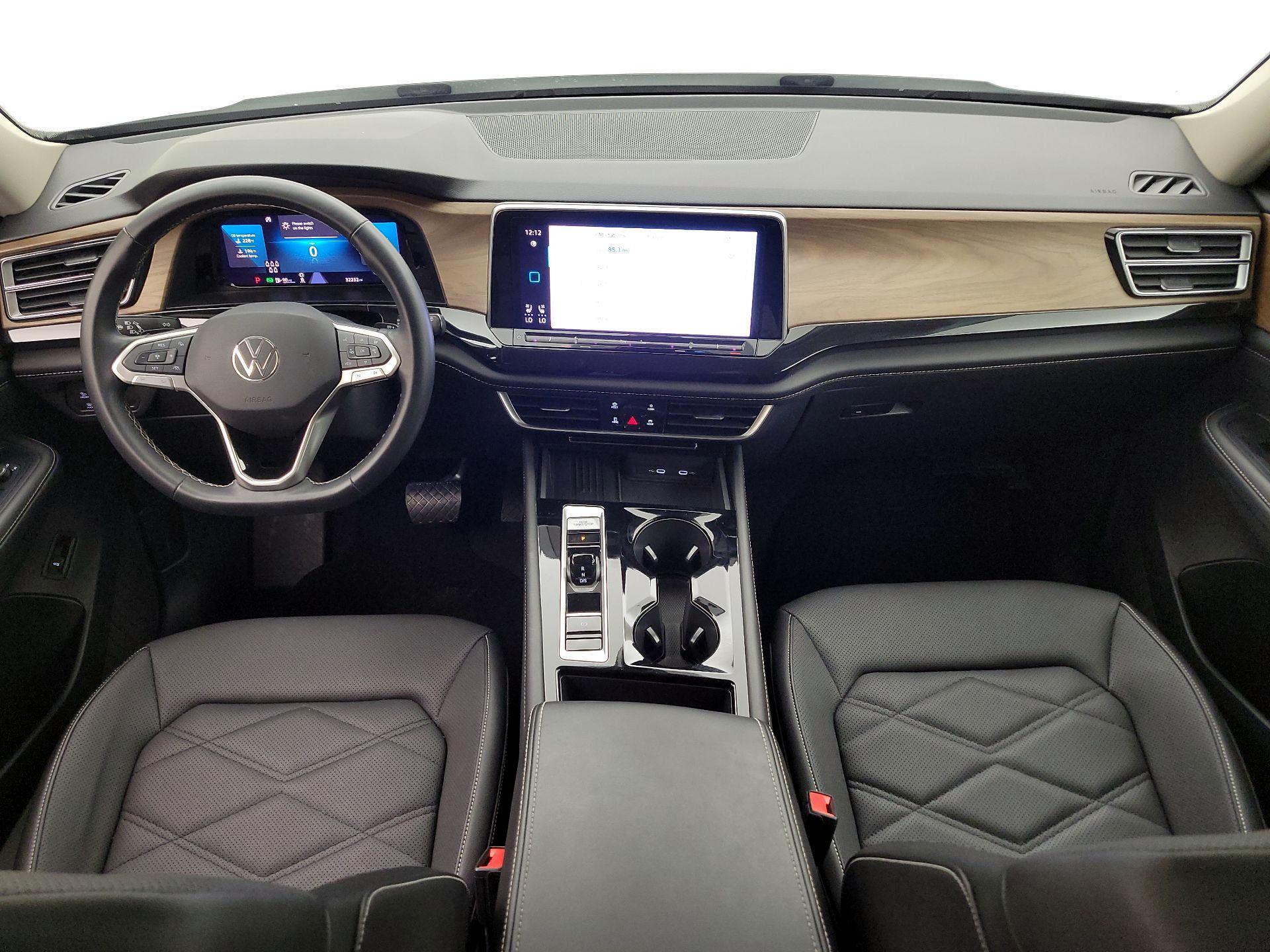 Thumbnail: 2025 Volkswagen Atlas - 9