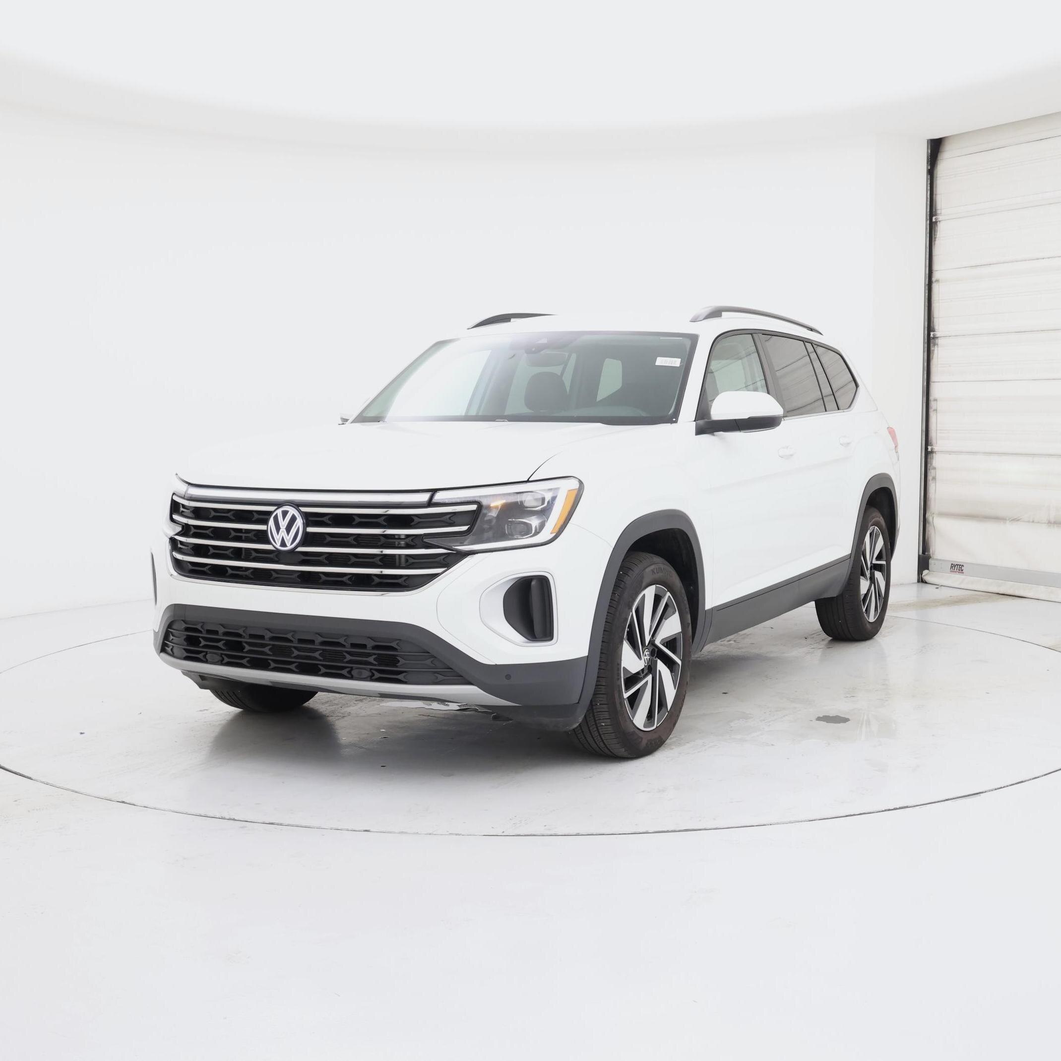 Thumbnail: 2025 Volkswagen Atlas - 4