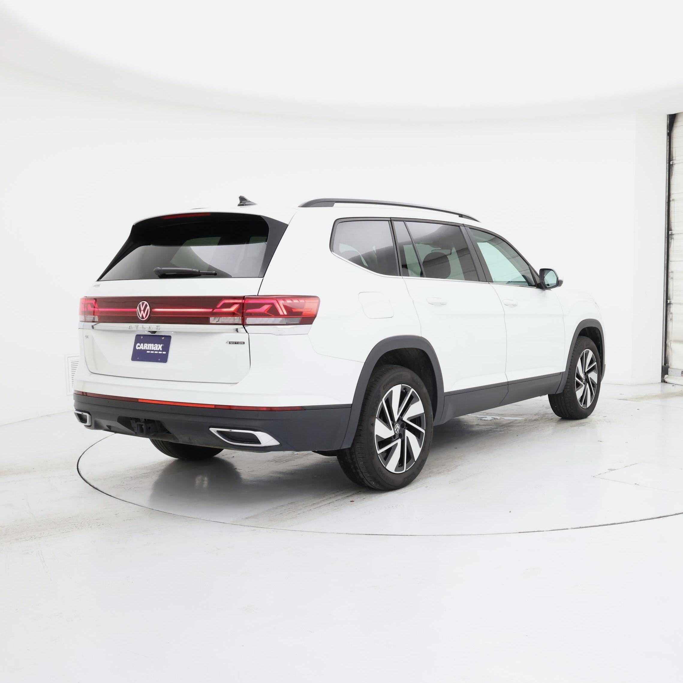 Thumbnail: 2025 Volkswagen Atlas - 8