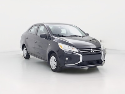 2022 Mitsubishi Mirage G4 ES