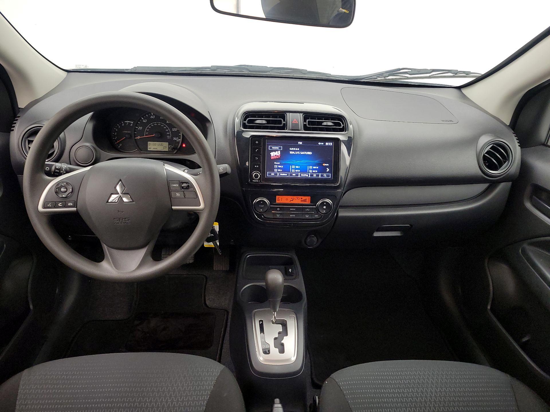 Thumbnail: 2022 Mitsubishi Mirage G4 - 9