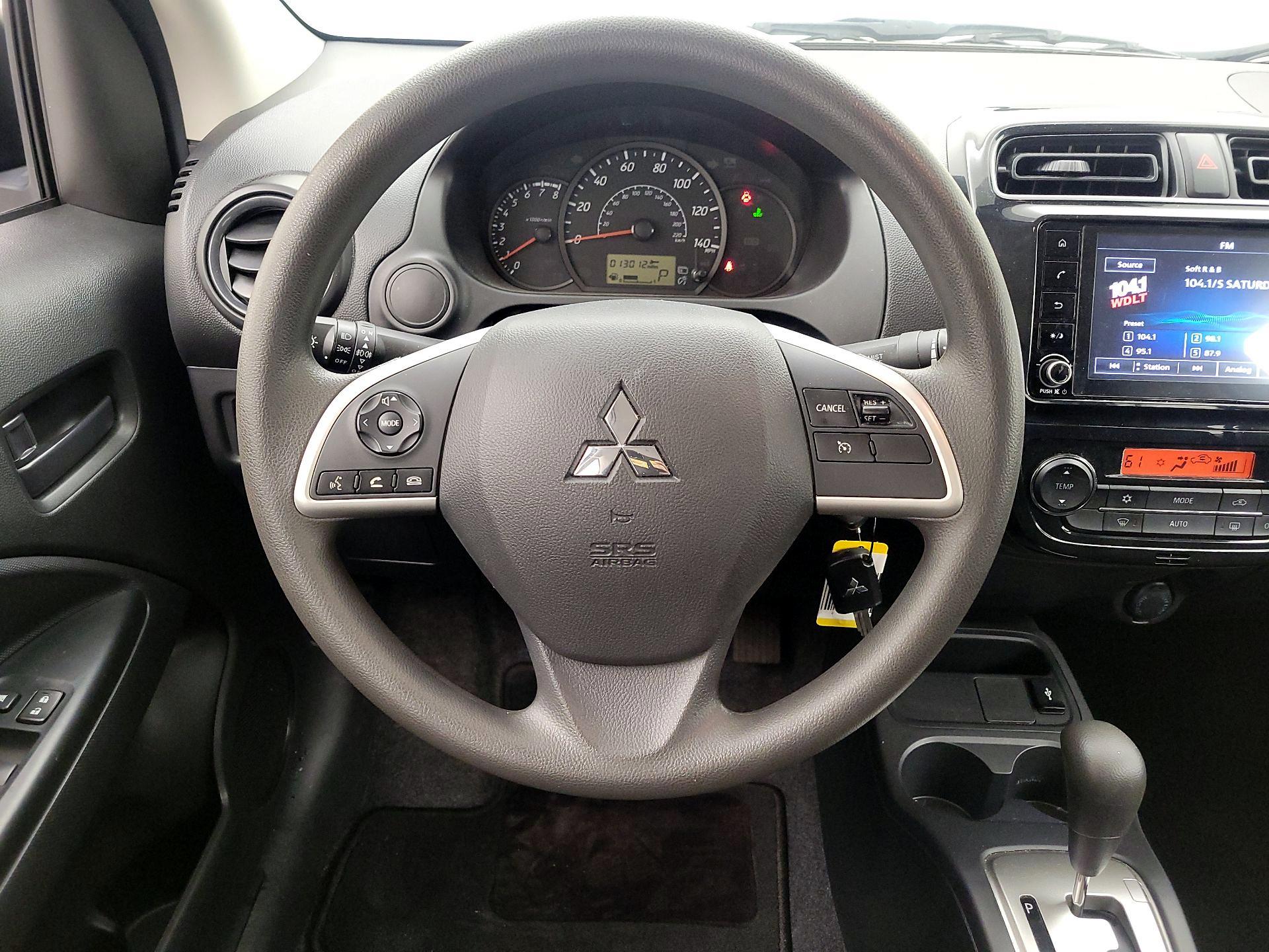 Thumbnail: 2022 Mitsubishi Mirage G4 - 10