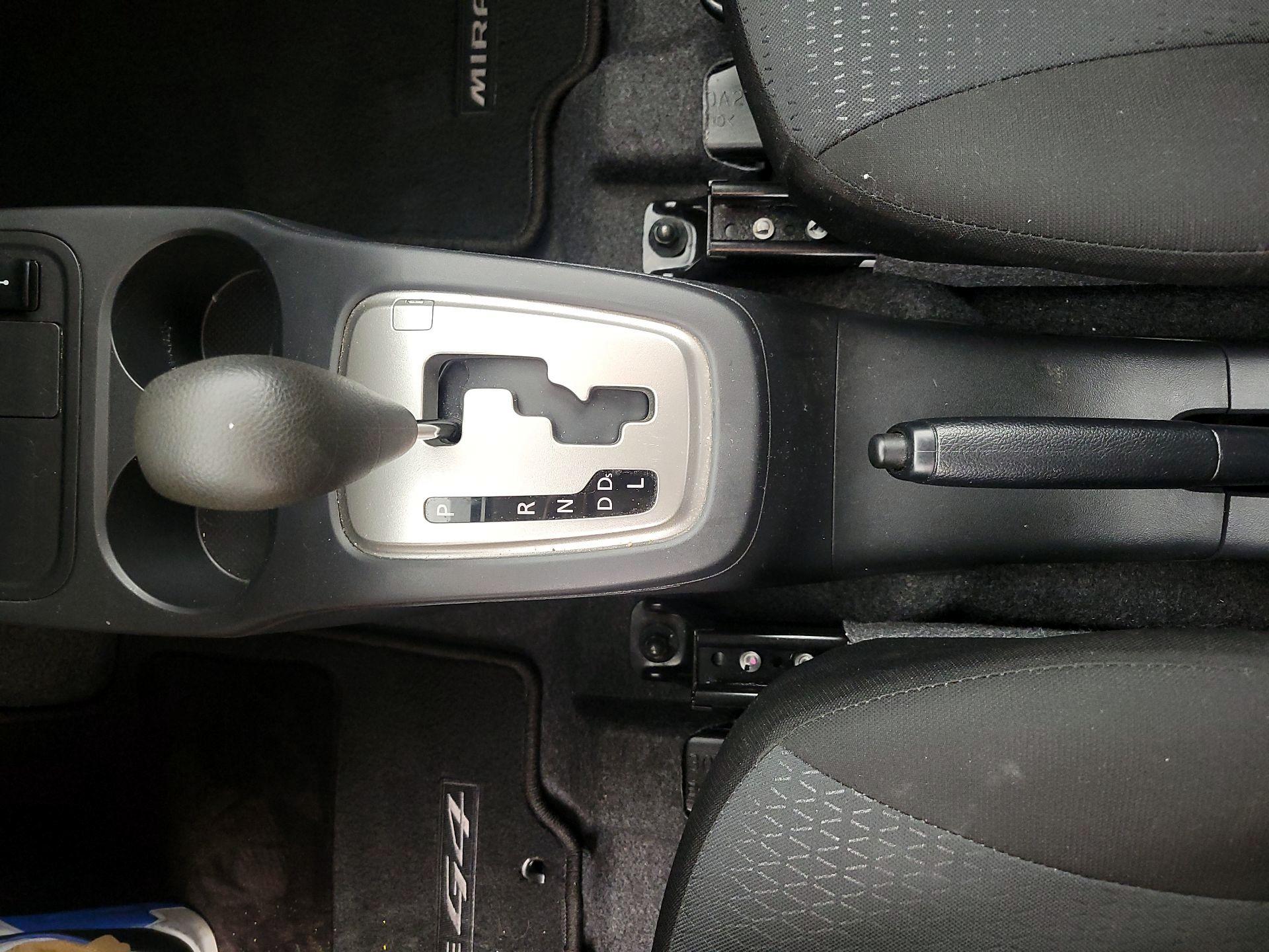 Thumbnail: 2022 Mitsubishi Mirage G4 - 16
