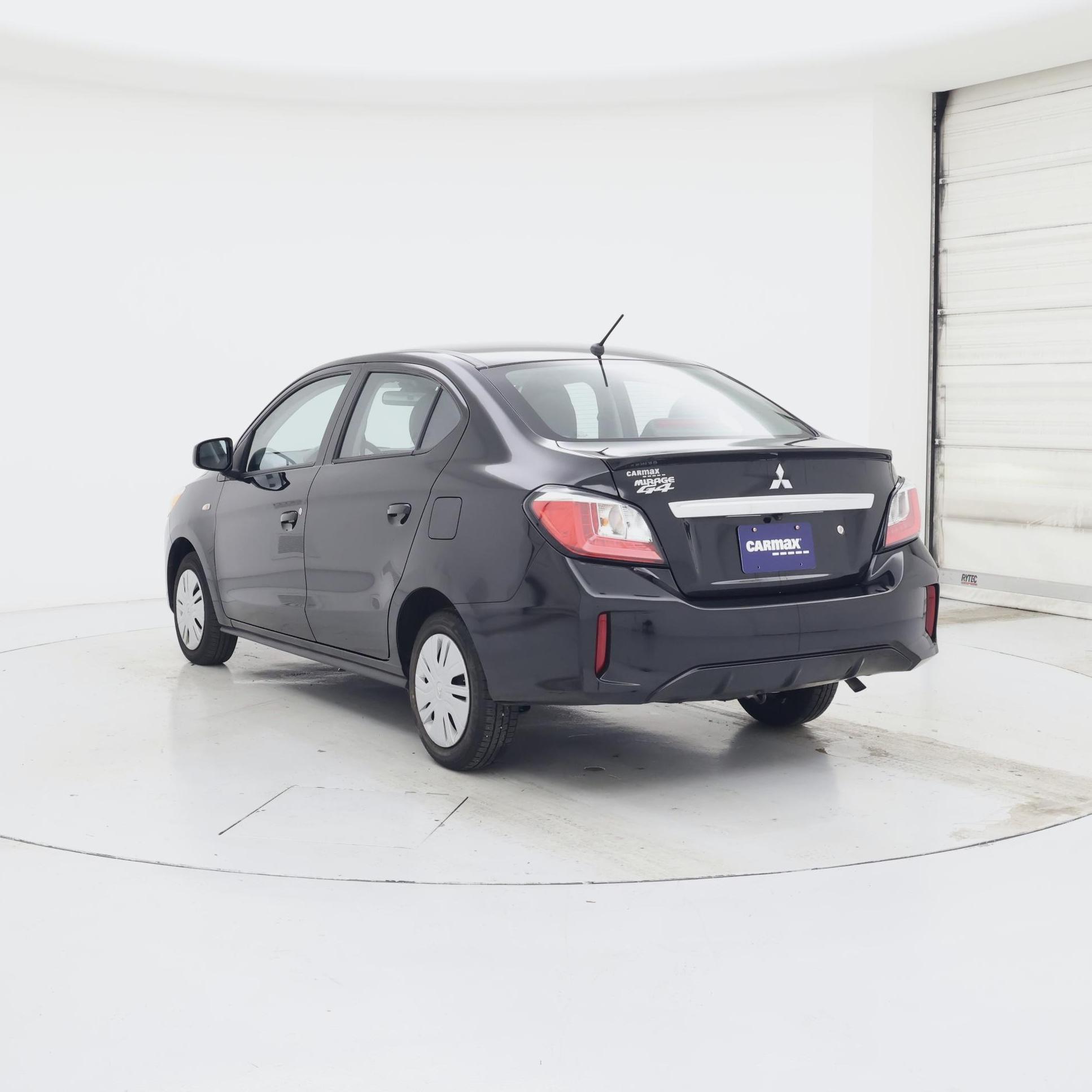 Thumbnail: 2022 Mitsubishi Mirage G4 - 2