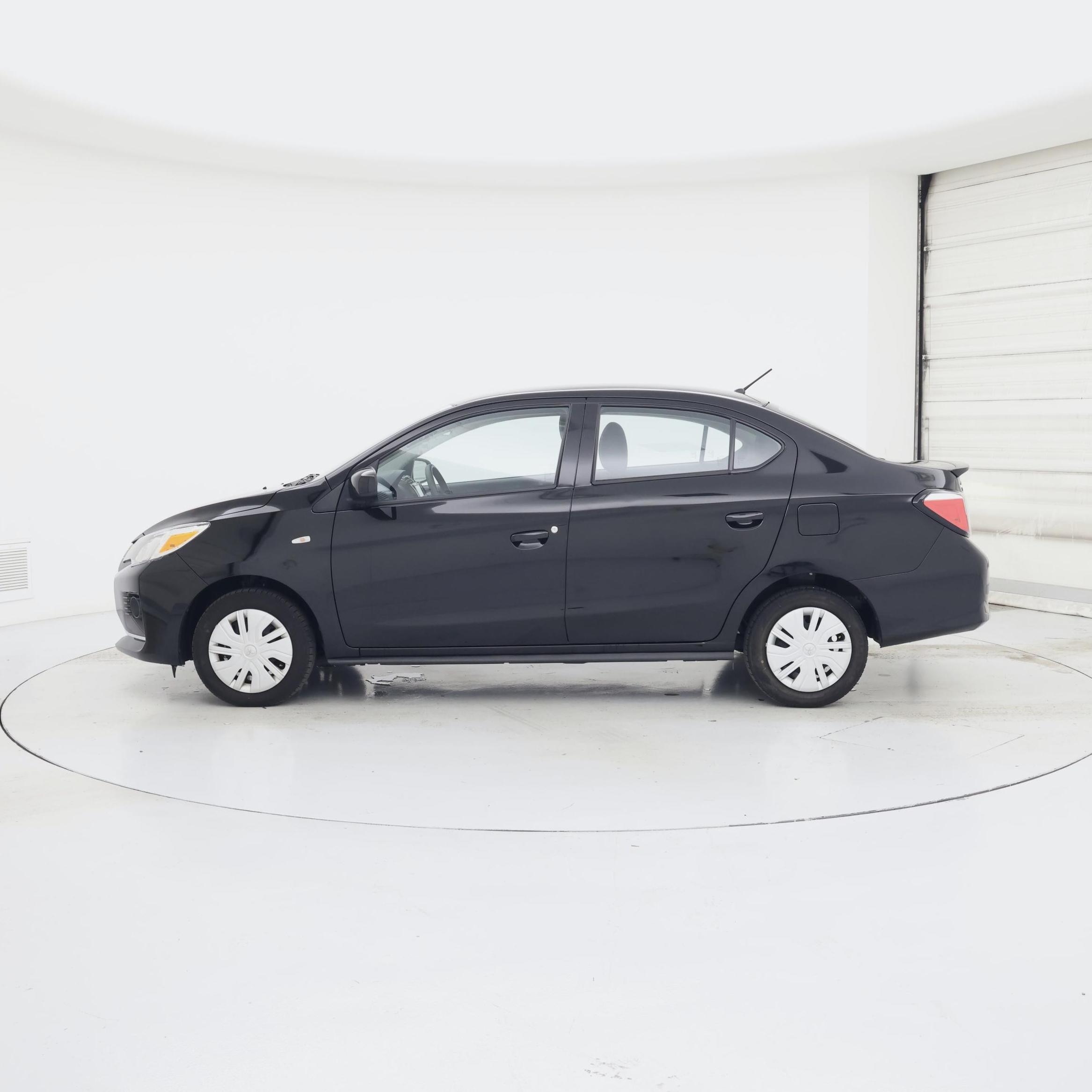 Thumbnail: 2022 Mitsubishi Mirage G4 - 3