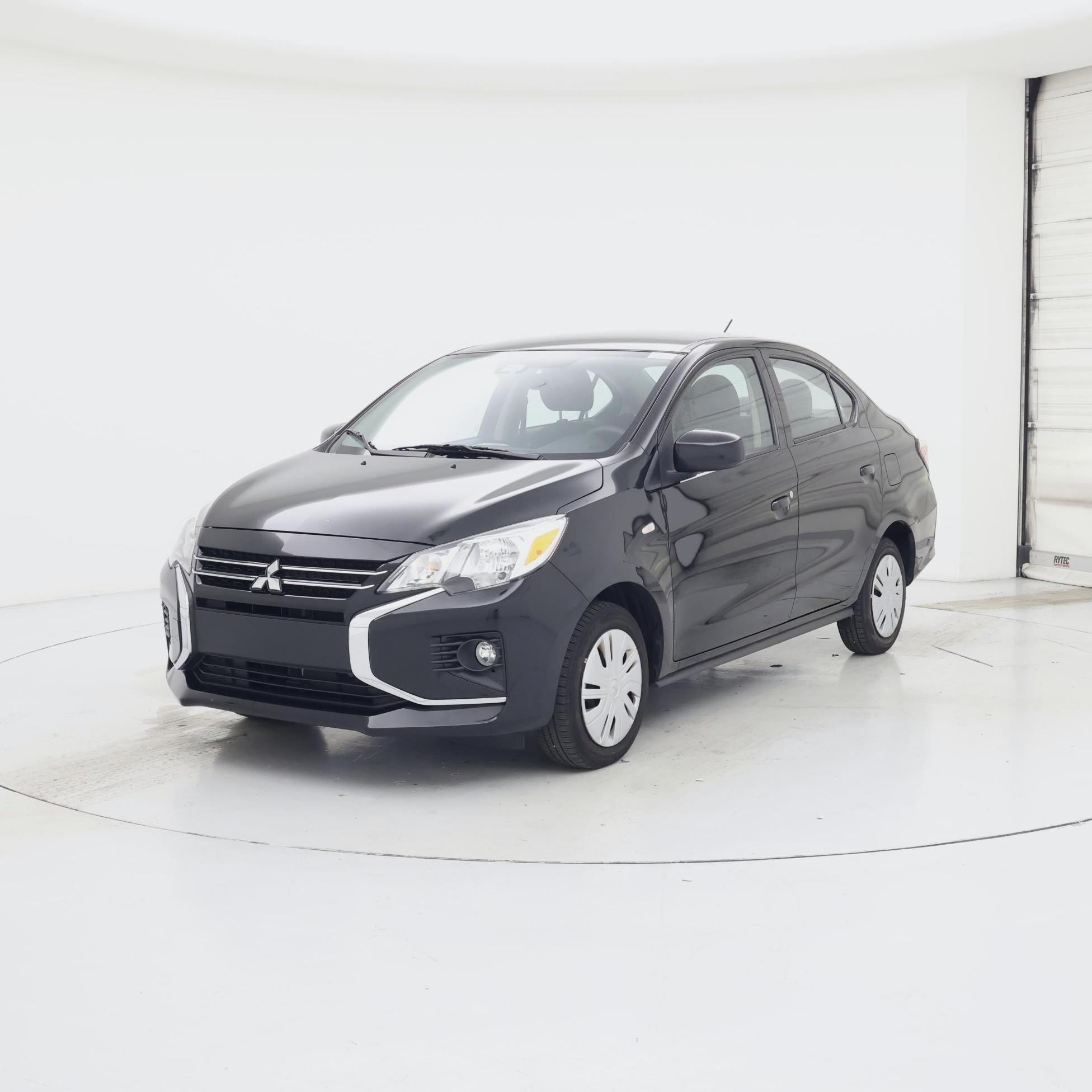 Thumbnail: 2022 Mitsubishi Mirage G4 - 4
