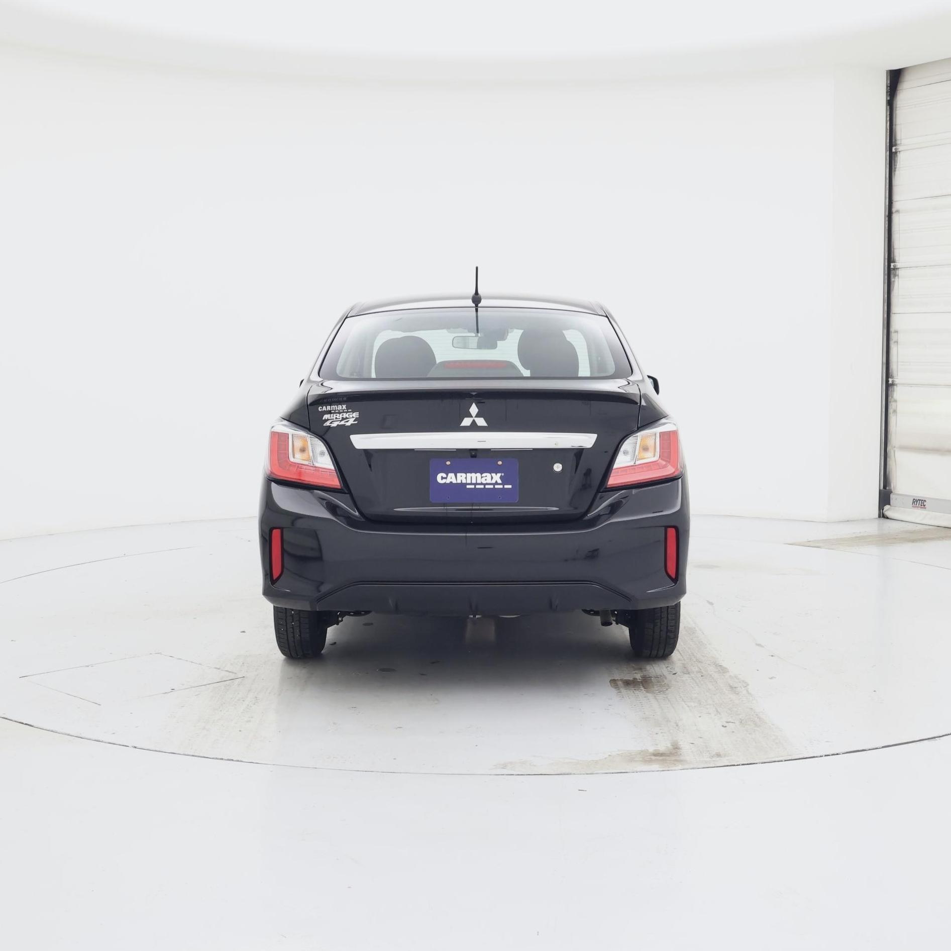Thumbnail: 2022 Mitsubishi Mirage G4 - 6