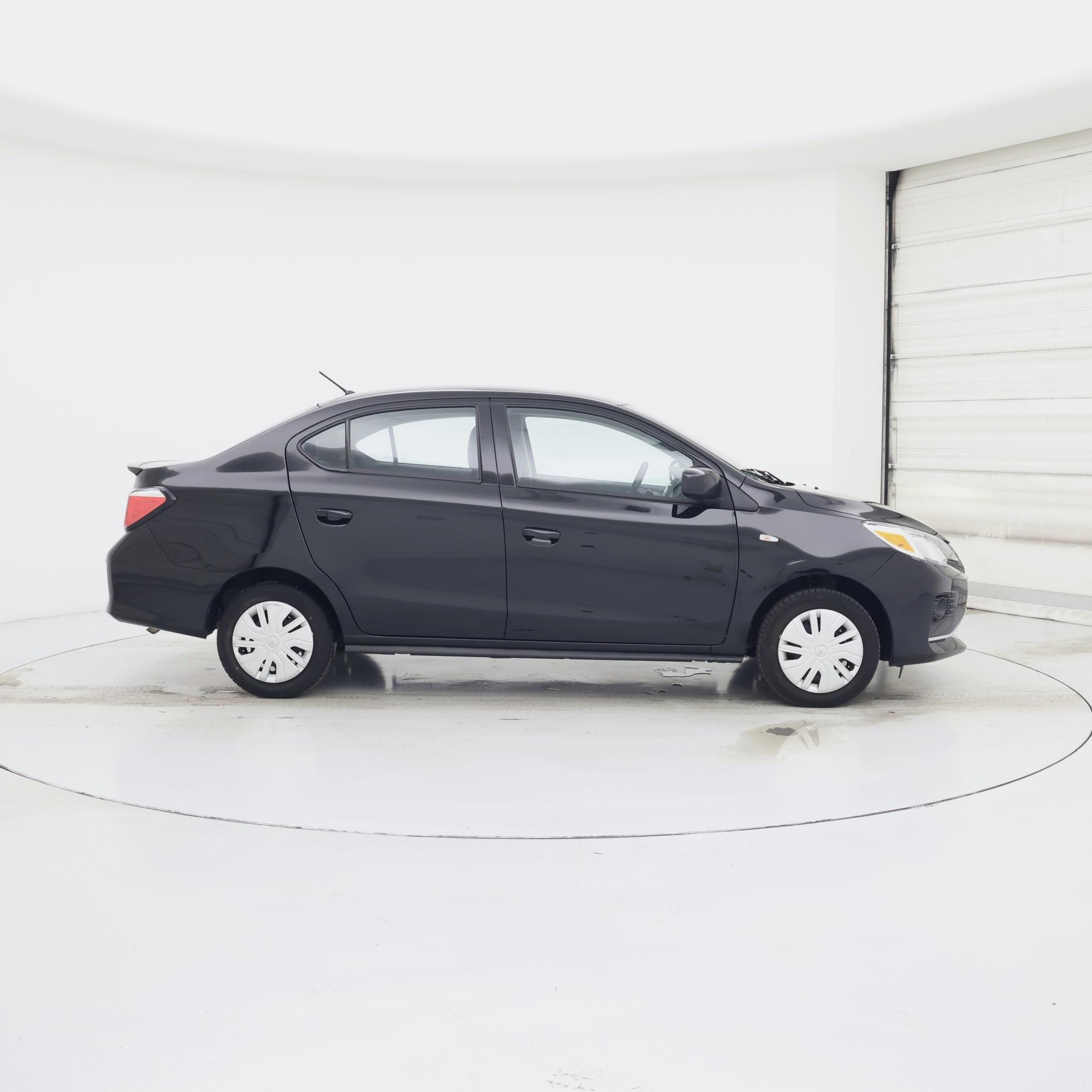 Thumbnail: 2022 Mitsubishi Mirage G4 - 7