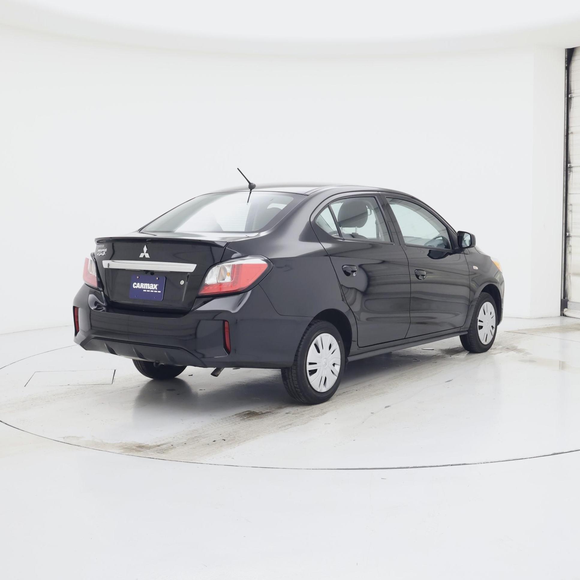 Thumbnail: 2022 Mitsubishi Mirage G4 - 8