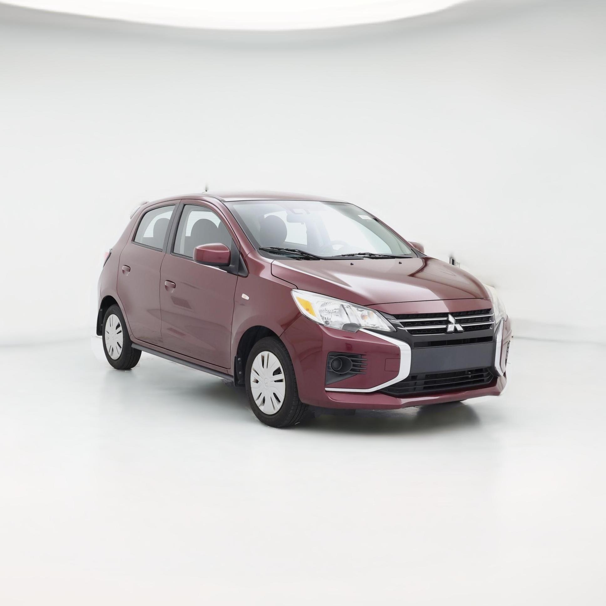 Thumbnail: 2021 Mitsubishi Mirage - 1