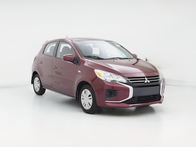 2021 Mitsubishi Mirage ES