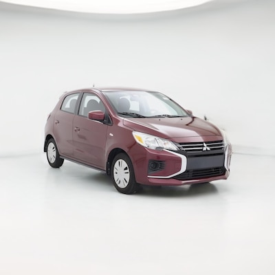 2021 Mitsubishi Mirage ES