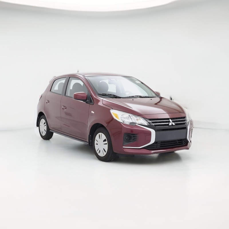 2021 Mitsubishi Mirage ES