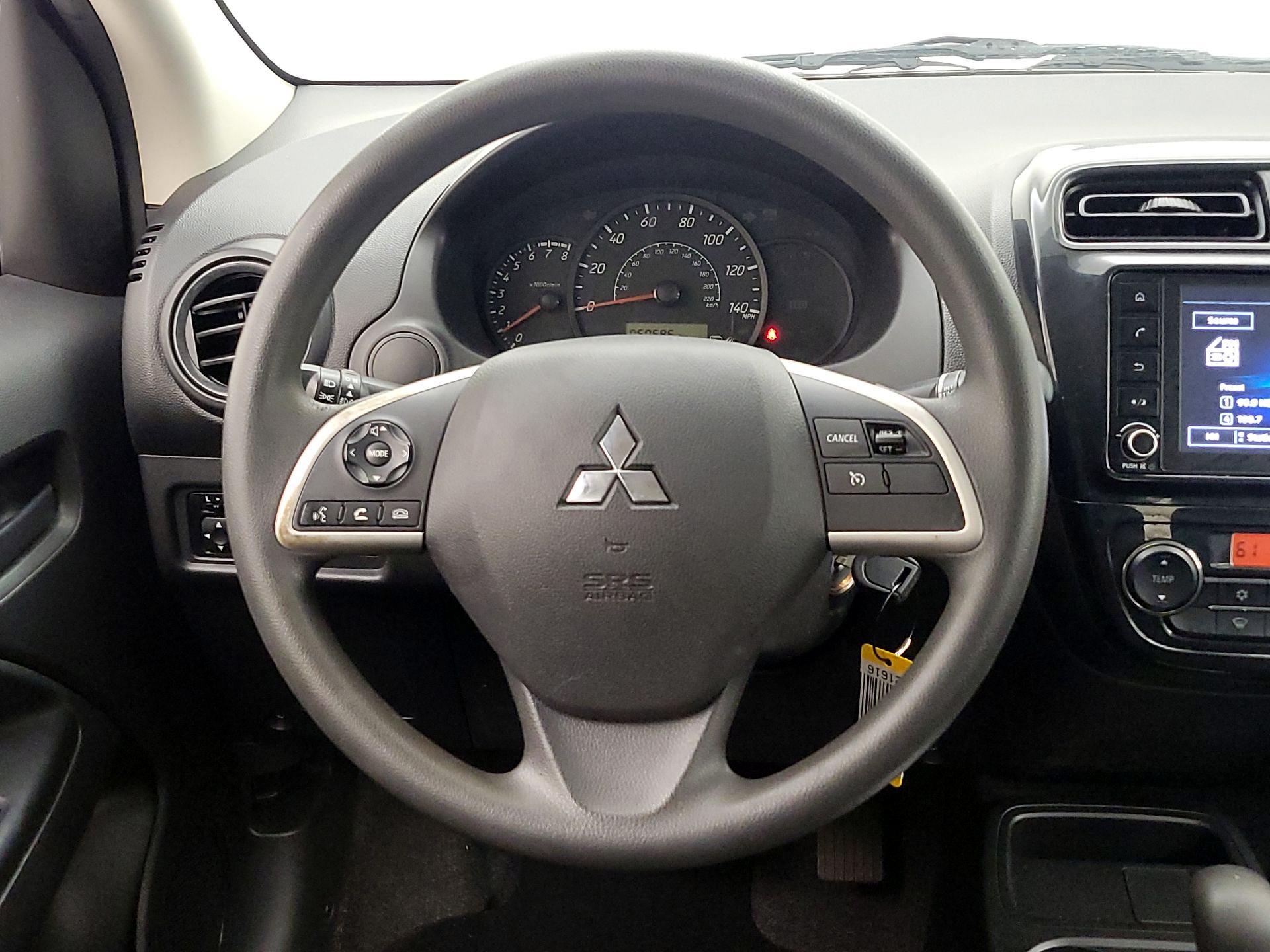 Thumbnail: 2021 Mitsubishi Mirage - 10