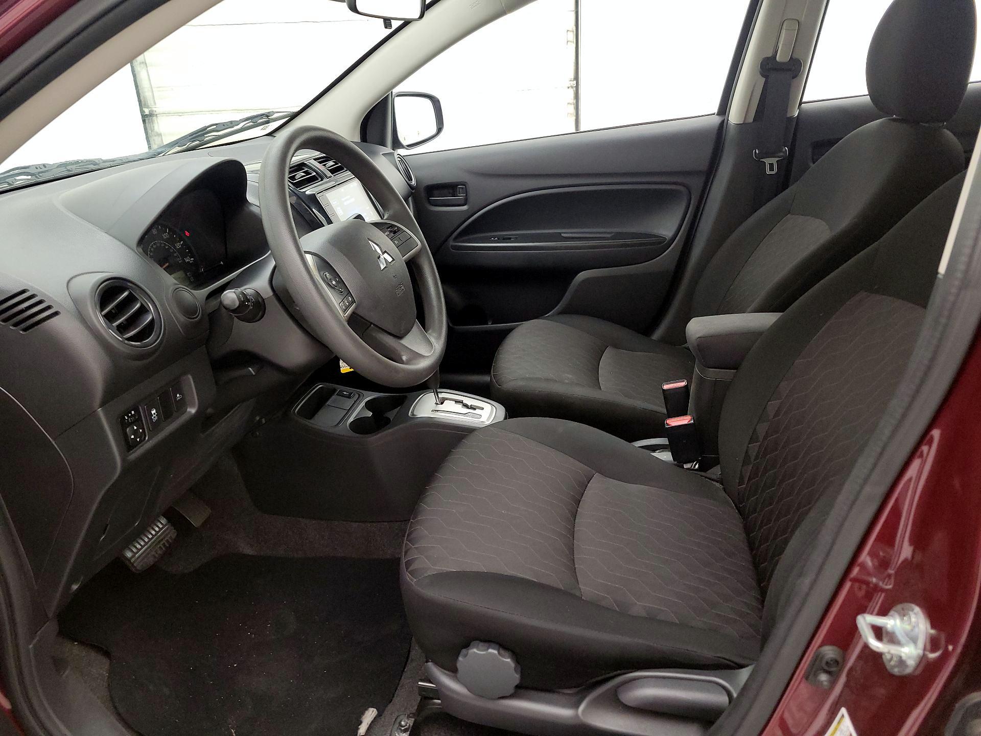 Thumbnail: 2021 Mitsubishi Mirage - 11