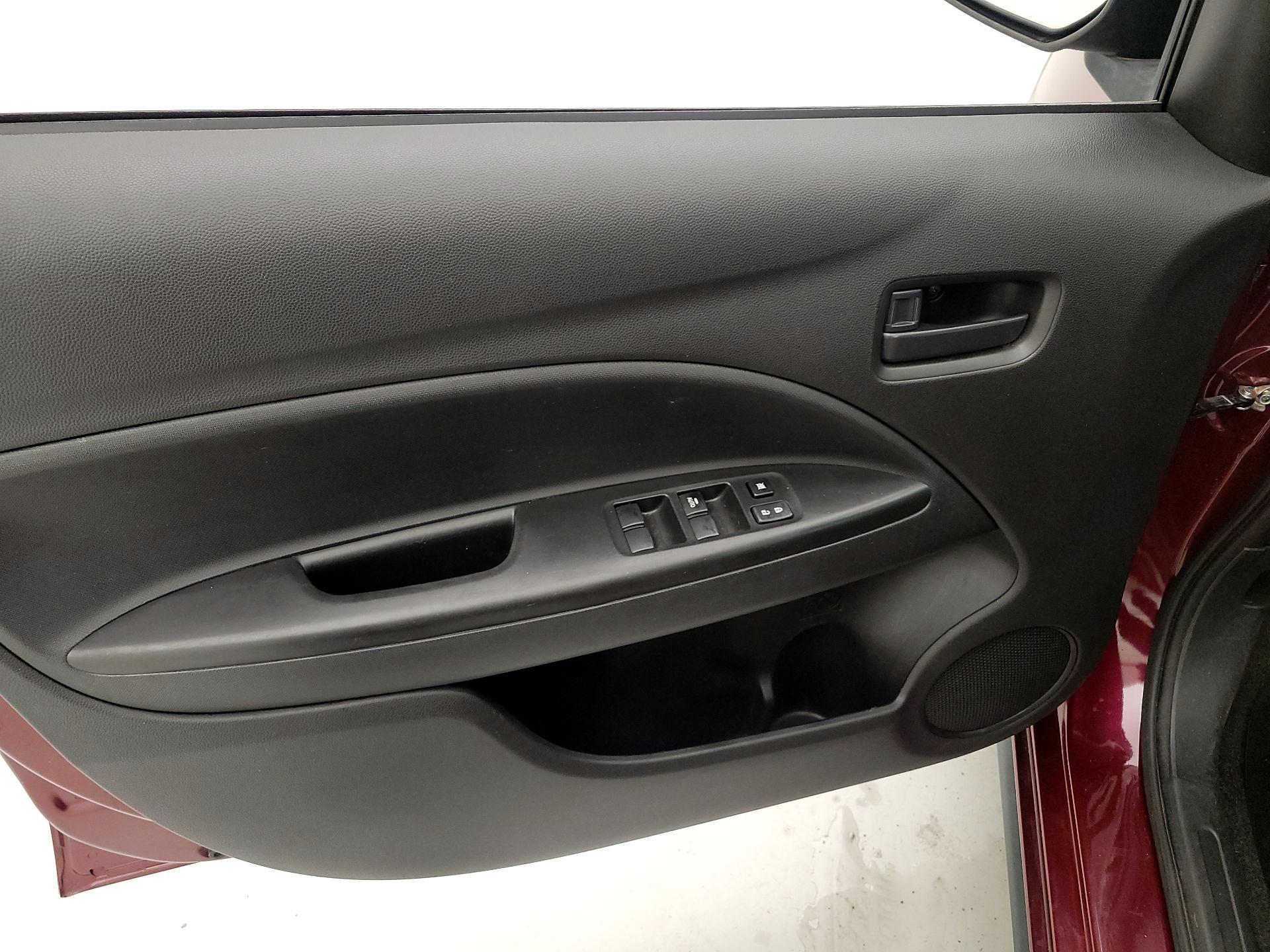 Thumbnail: 2021 Mitsubishi Mirage - 12