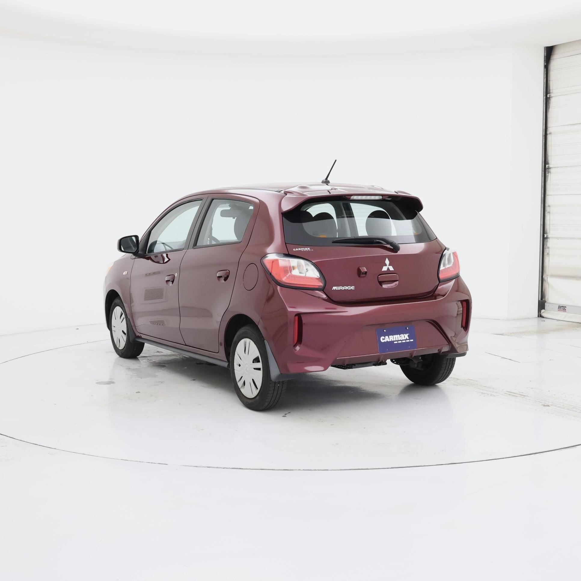 Thumbnail: 2021 Mitsubishi Mirage - 2