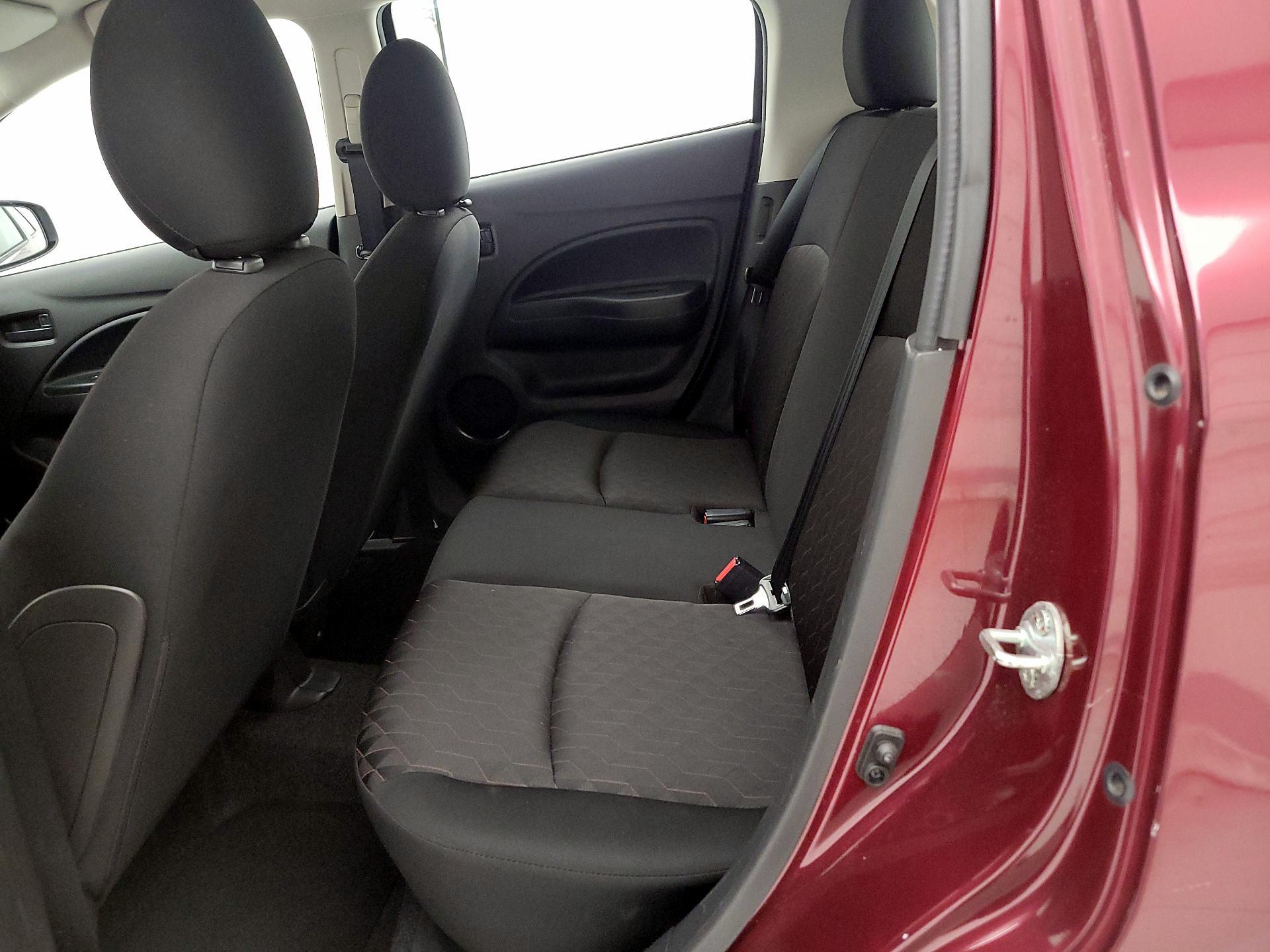 Thumbnail: 2021 Mitsubishi Mirage - 19