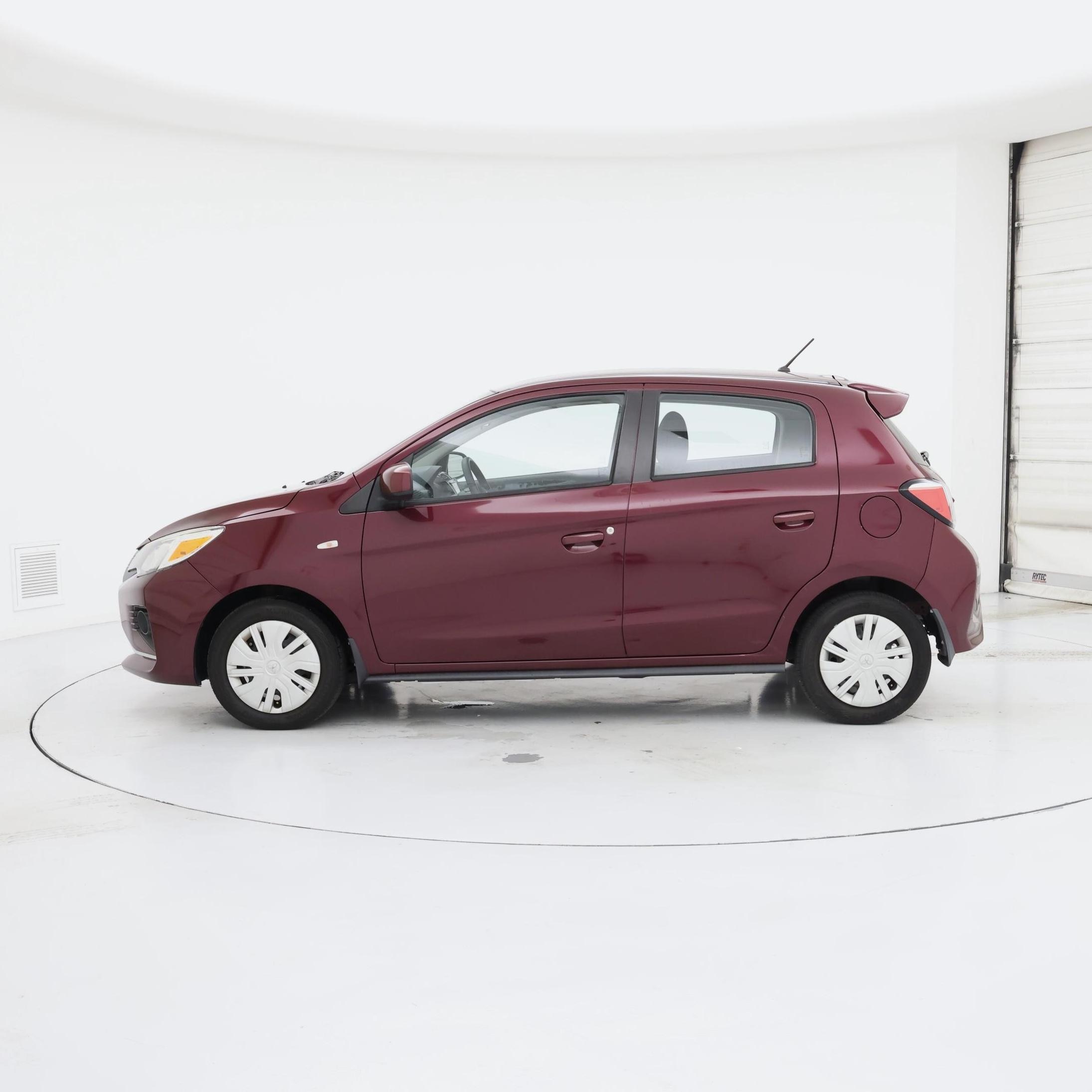 Thumbnail: 2021 Mitsubishi Mirage - 3