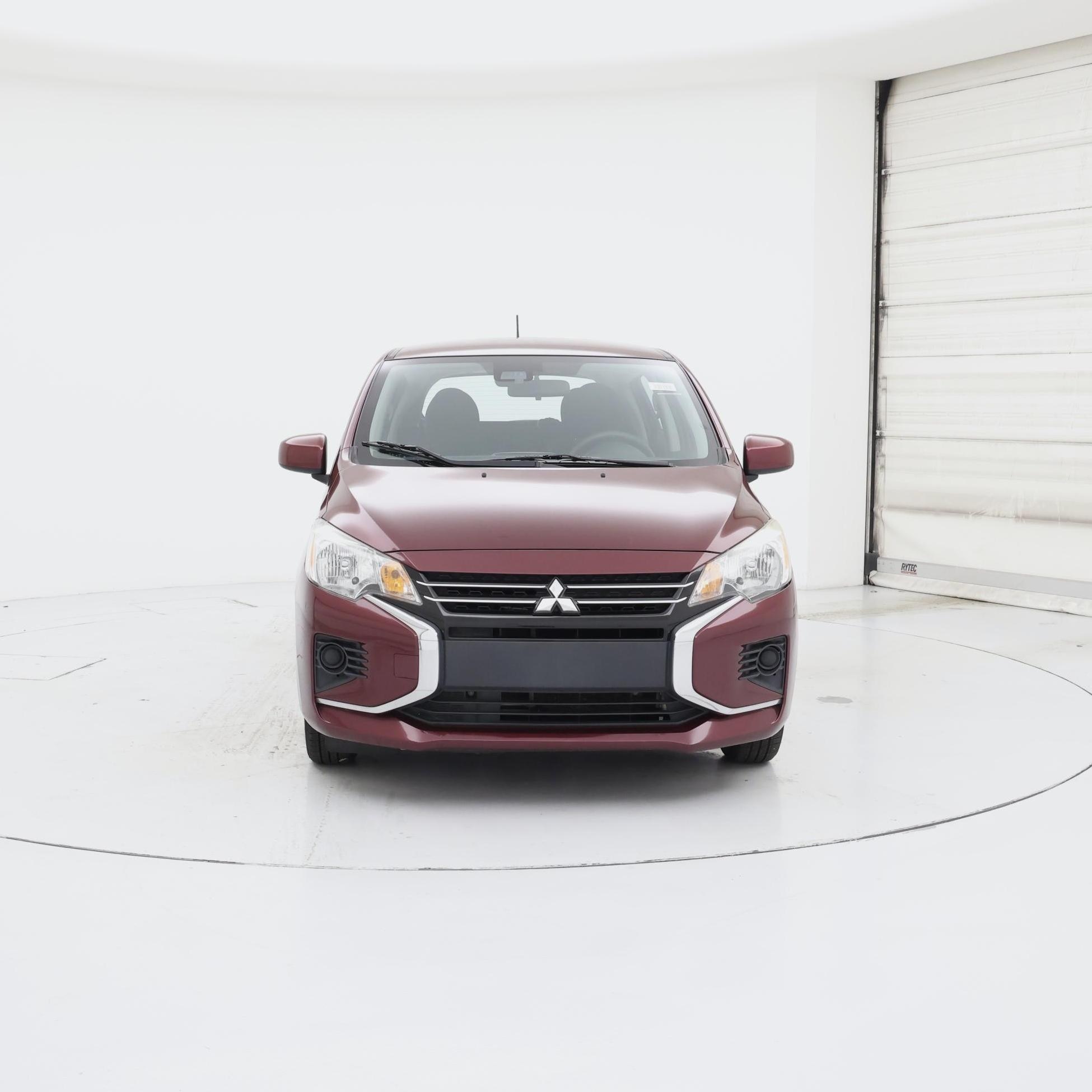 Thumbnail: 2021 Mitsubishi Mirage - 5