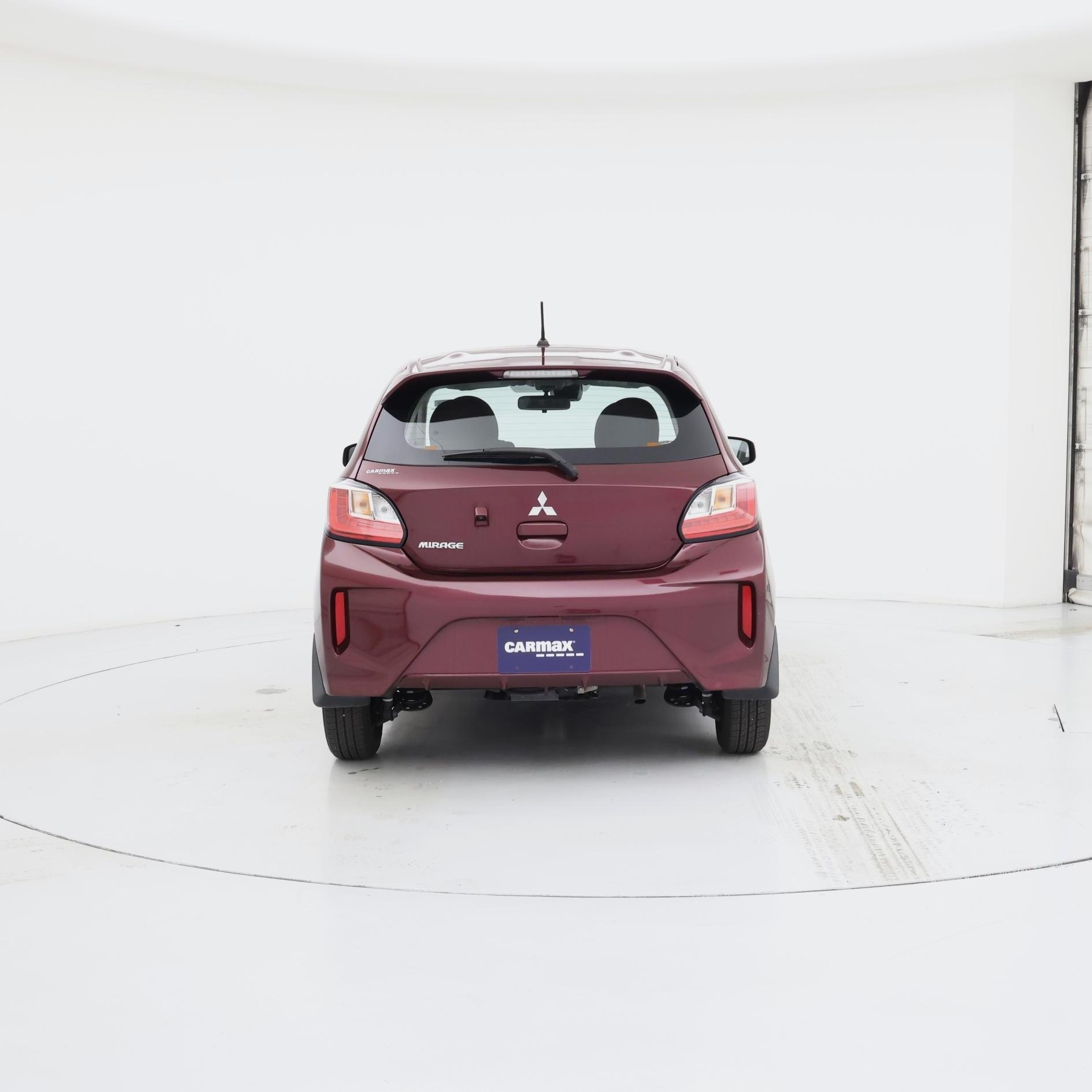 Thumbnail: 2021 Mitsubishi Mirage - 6