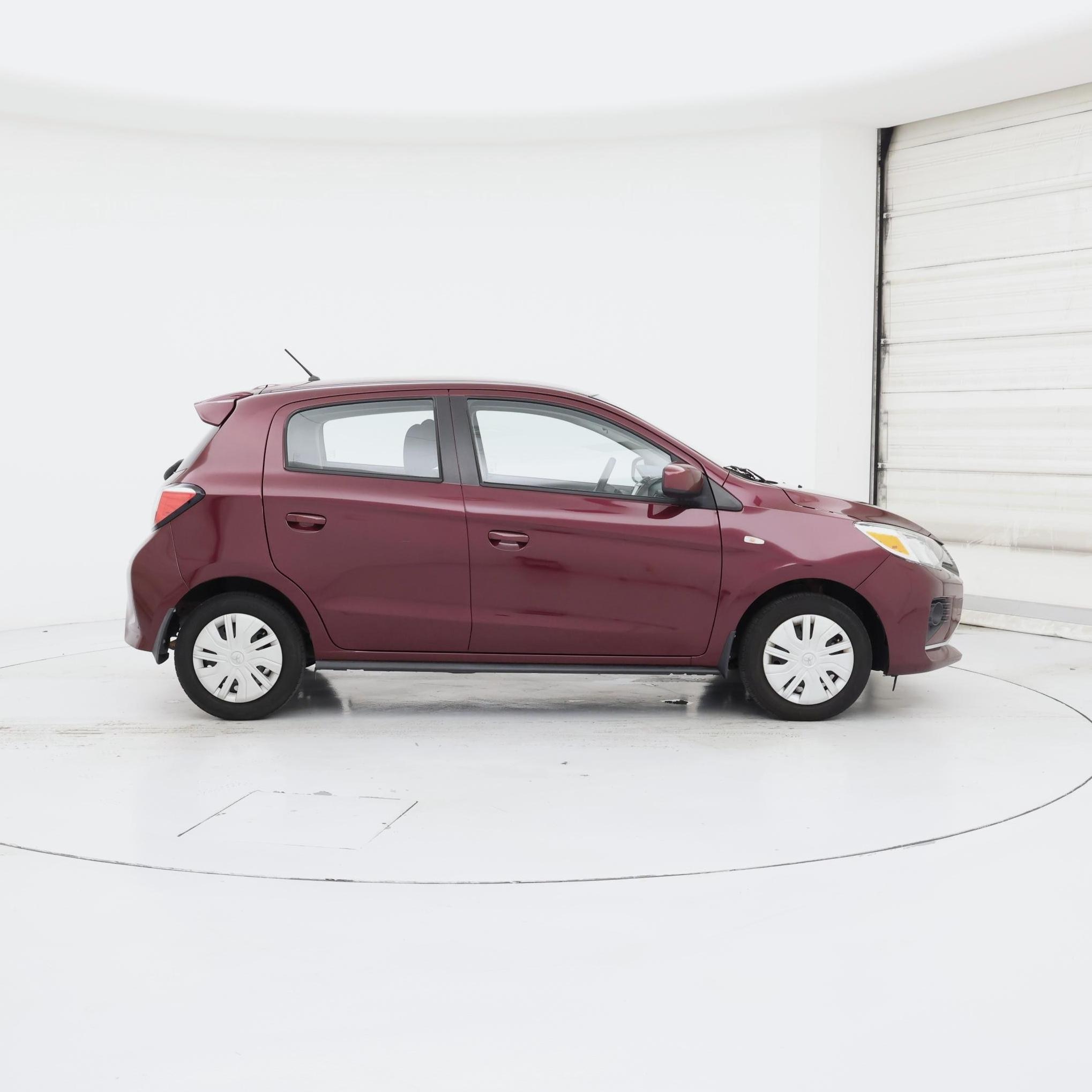 Thumbnail: 2021 Mitsubishi Mirage - 7