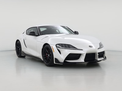 2022 Toyota Supra A91-CF Edition