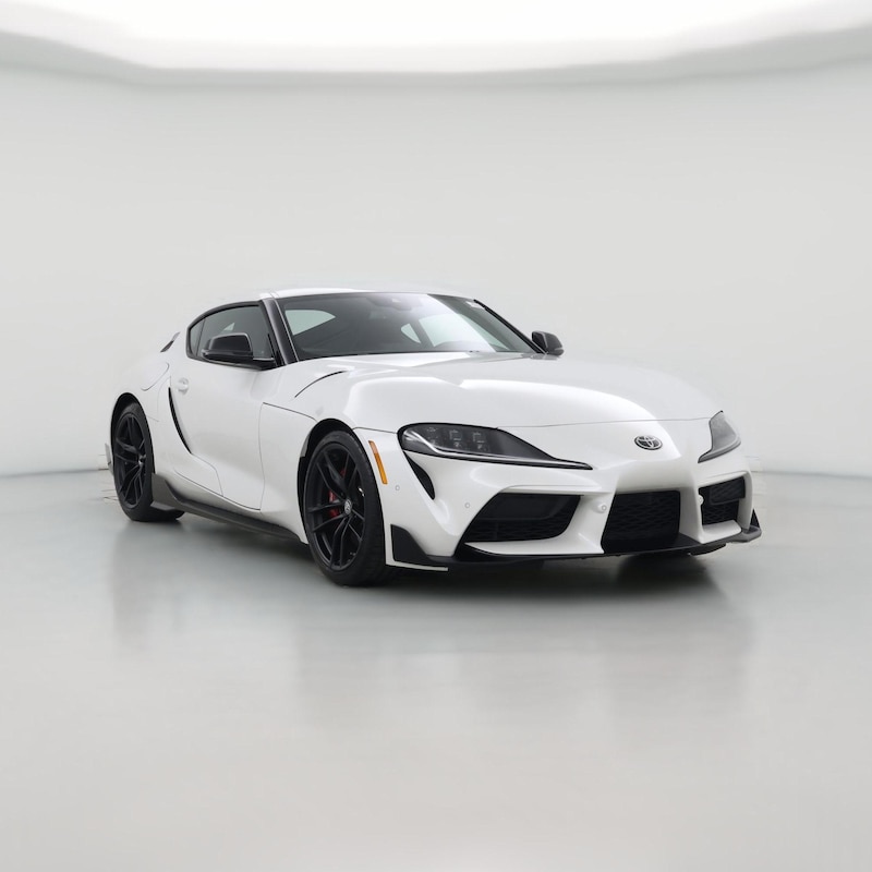 2022 Toyota Supra A91-CF Edition