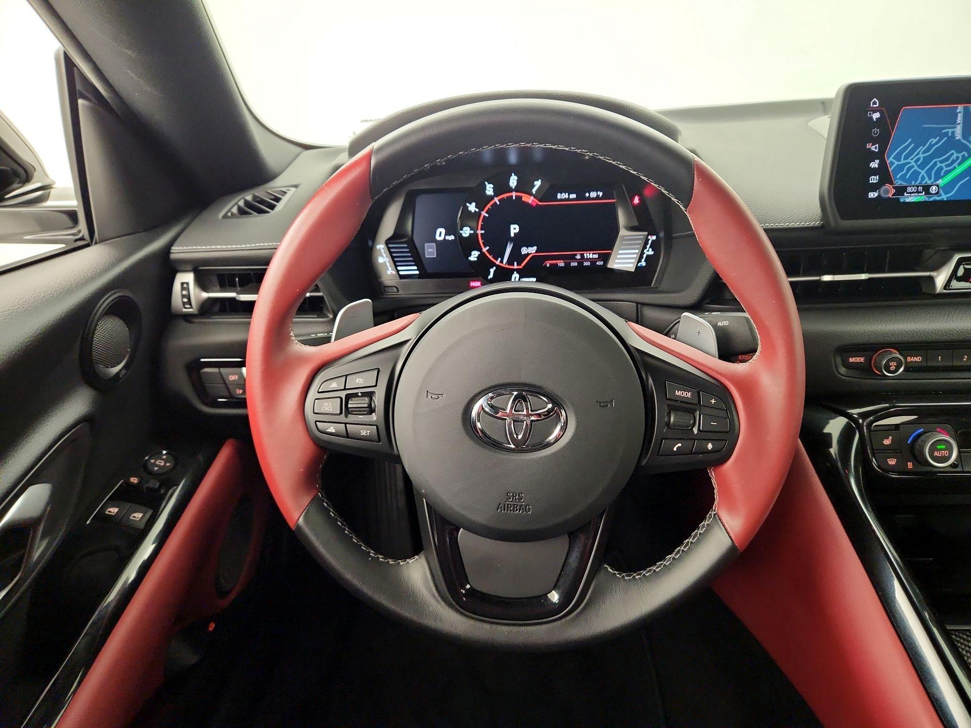 Thumbnail: 2022 Toyota Supra - 10