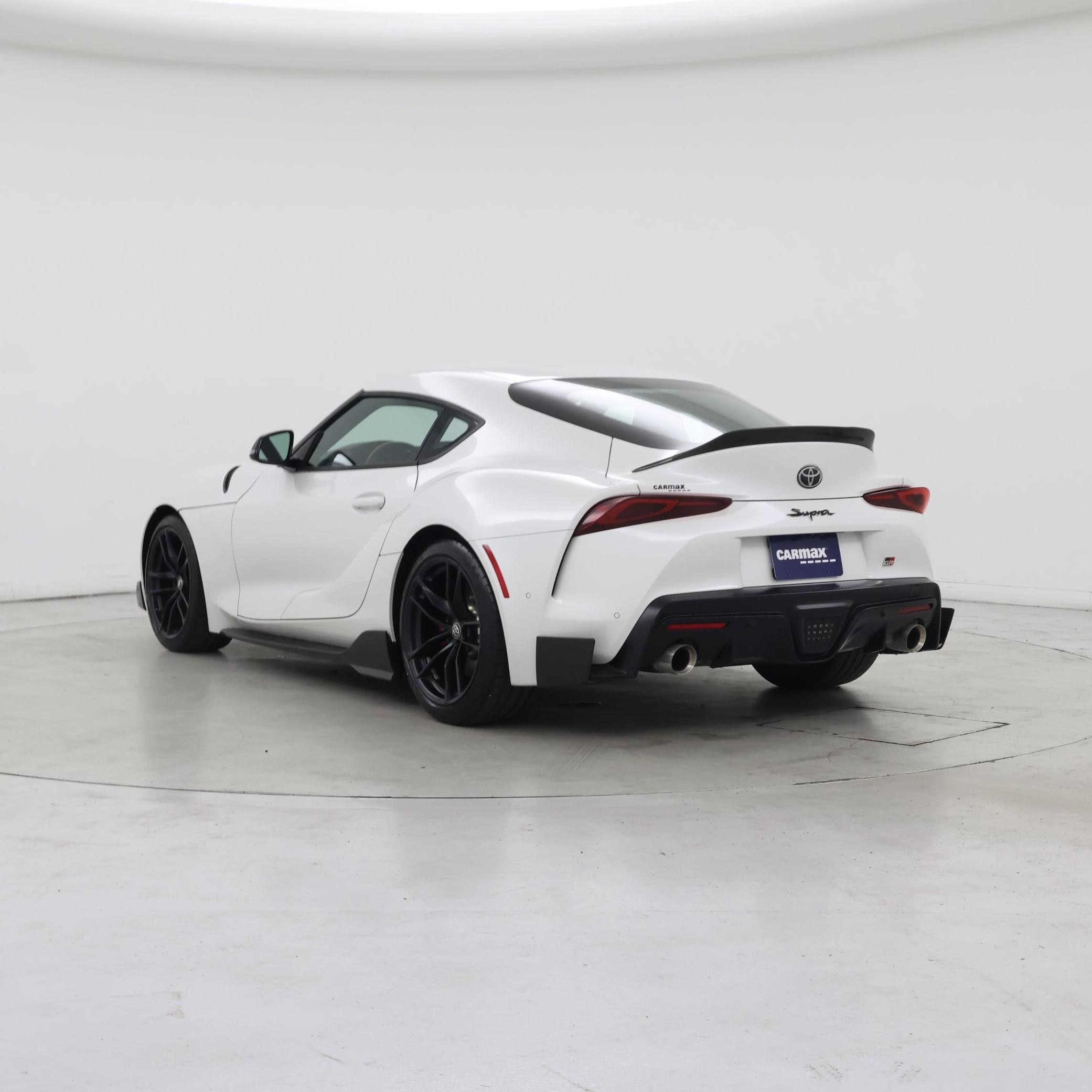 Thumbnail: 2022 Toyota Supra - 2