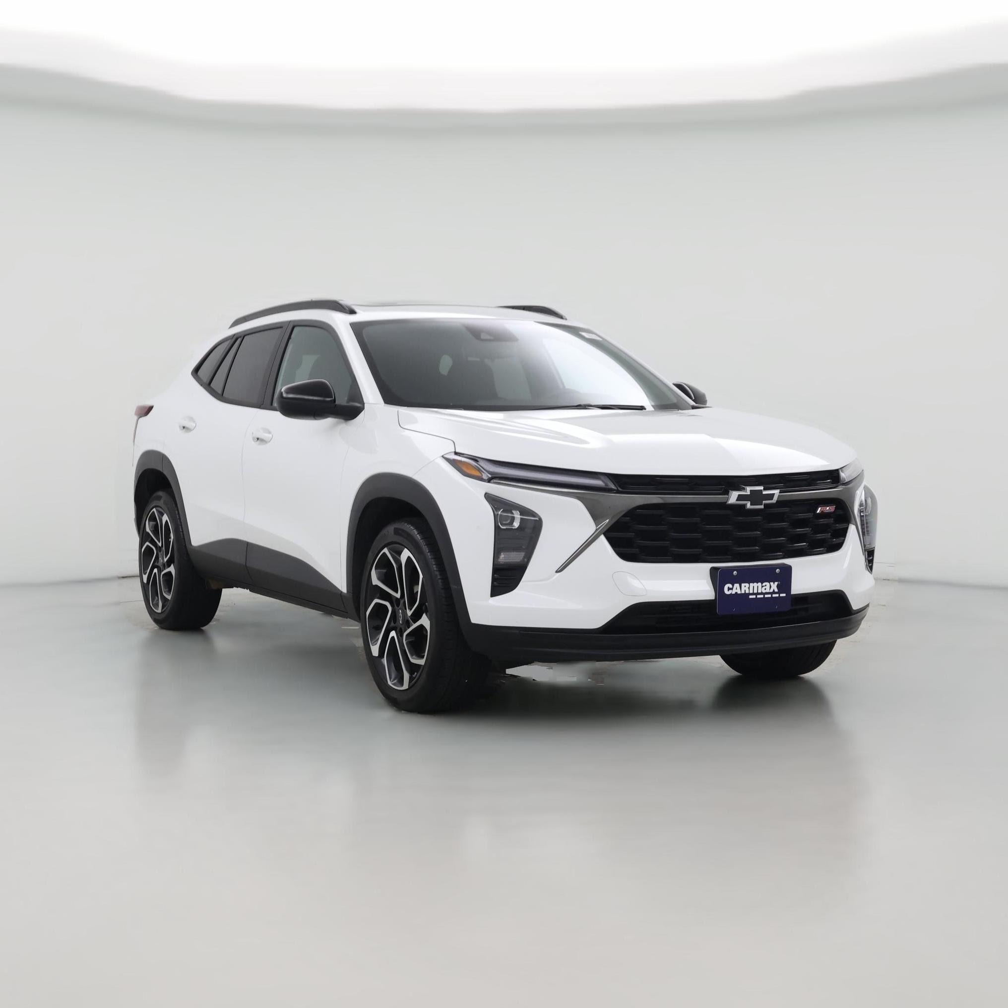 Thumbnail: 2024 Chevrolet Trax - 1