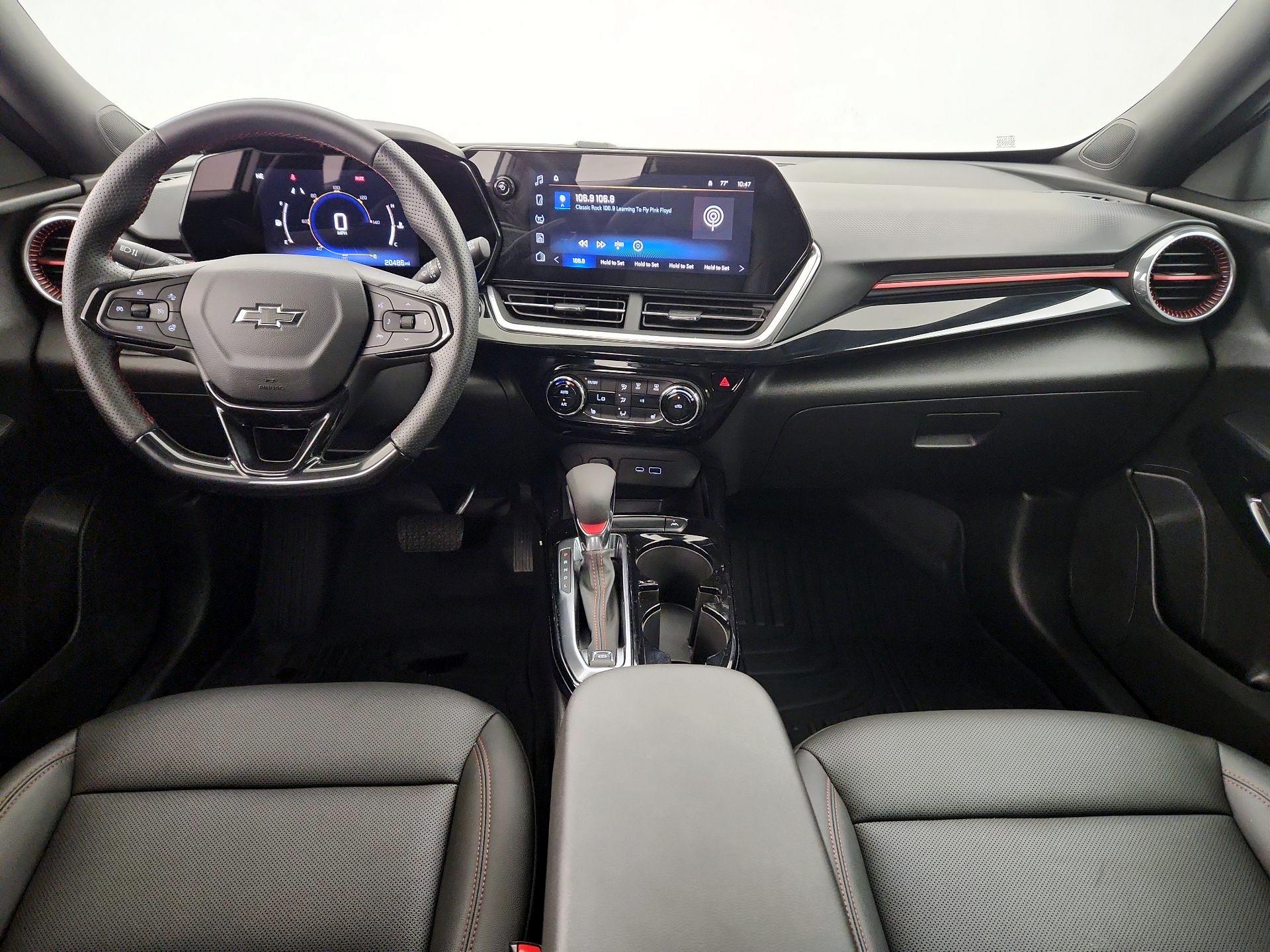 Thumbnail: 2024 Chevrolet Trax - 9