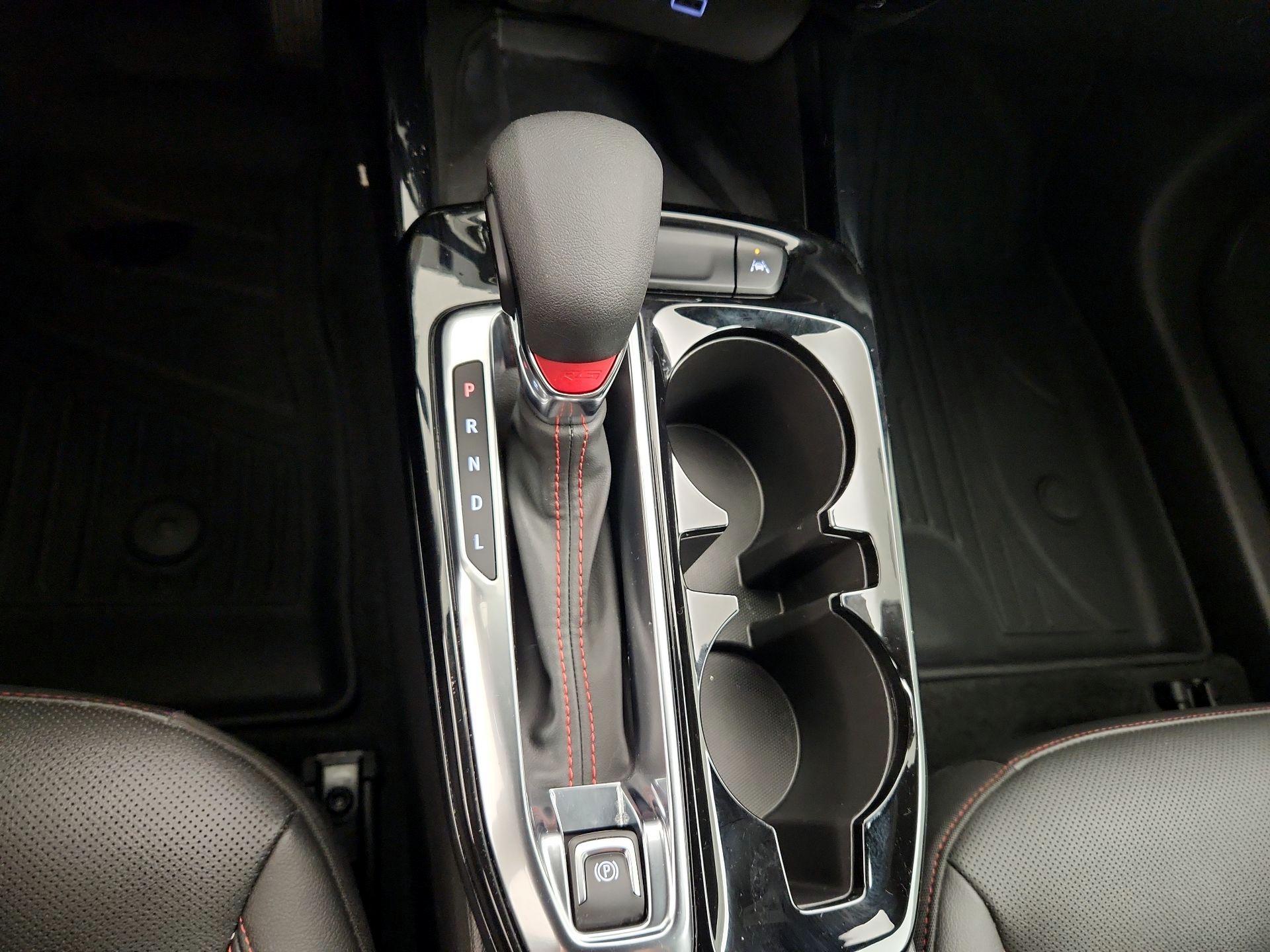 Thumbnail: 2024 Chevrolet Trax - 17
