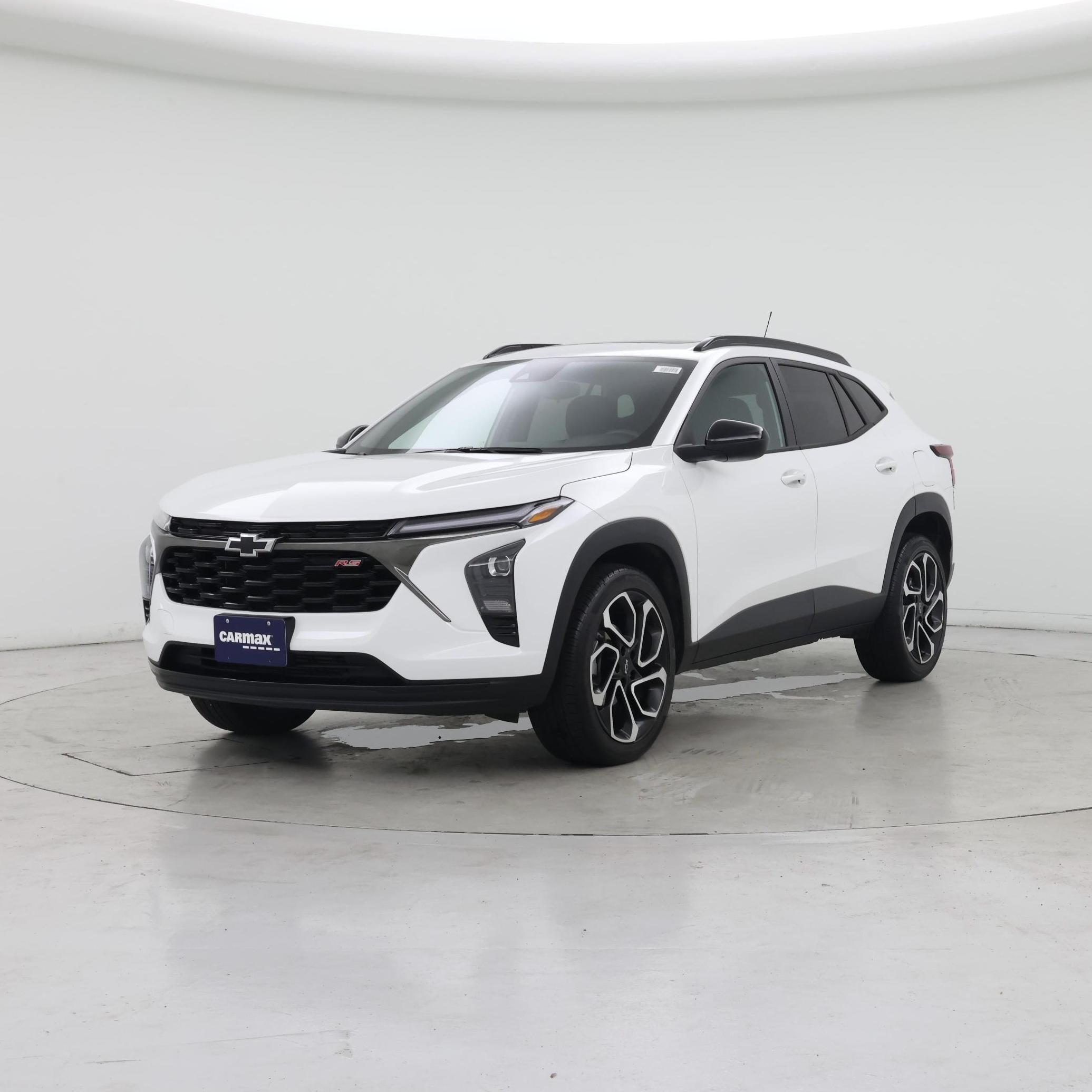 Thumbnail: 2024 Chevrolet Trax - 4