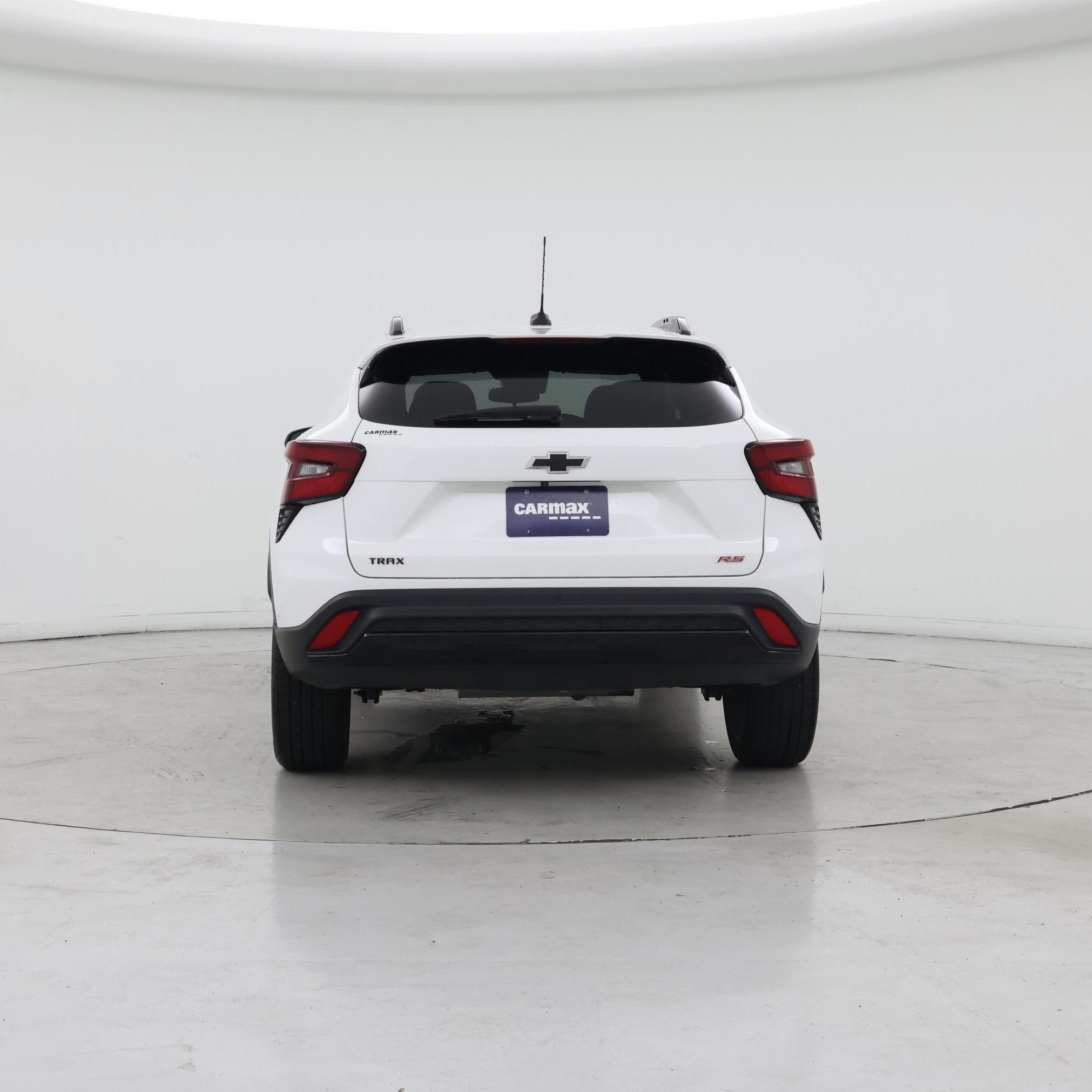 Thumbnail: 2024 Chevrolet Trax - 6