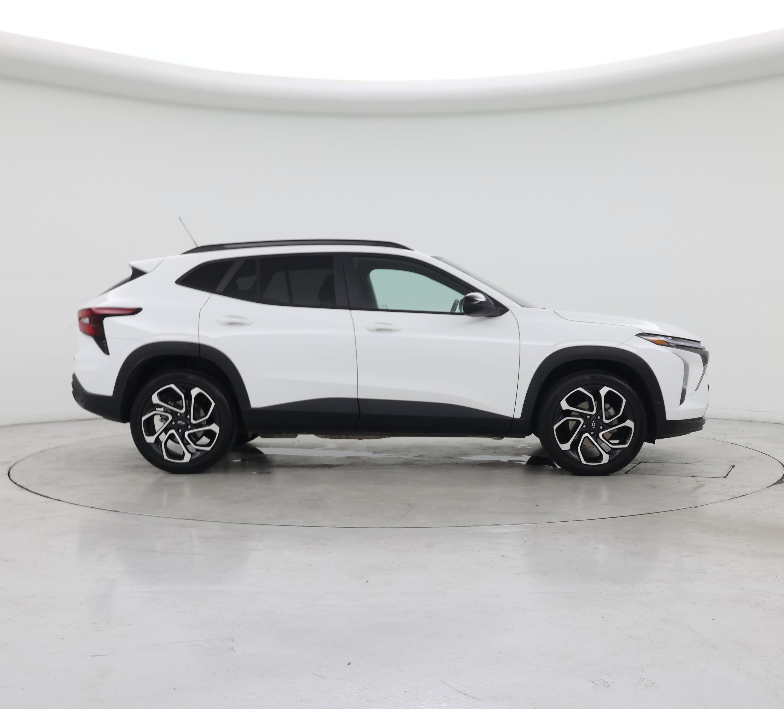 Thumbnail: 2024 Chevrolet Trax - 7