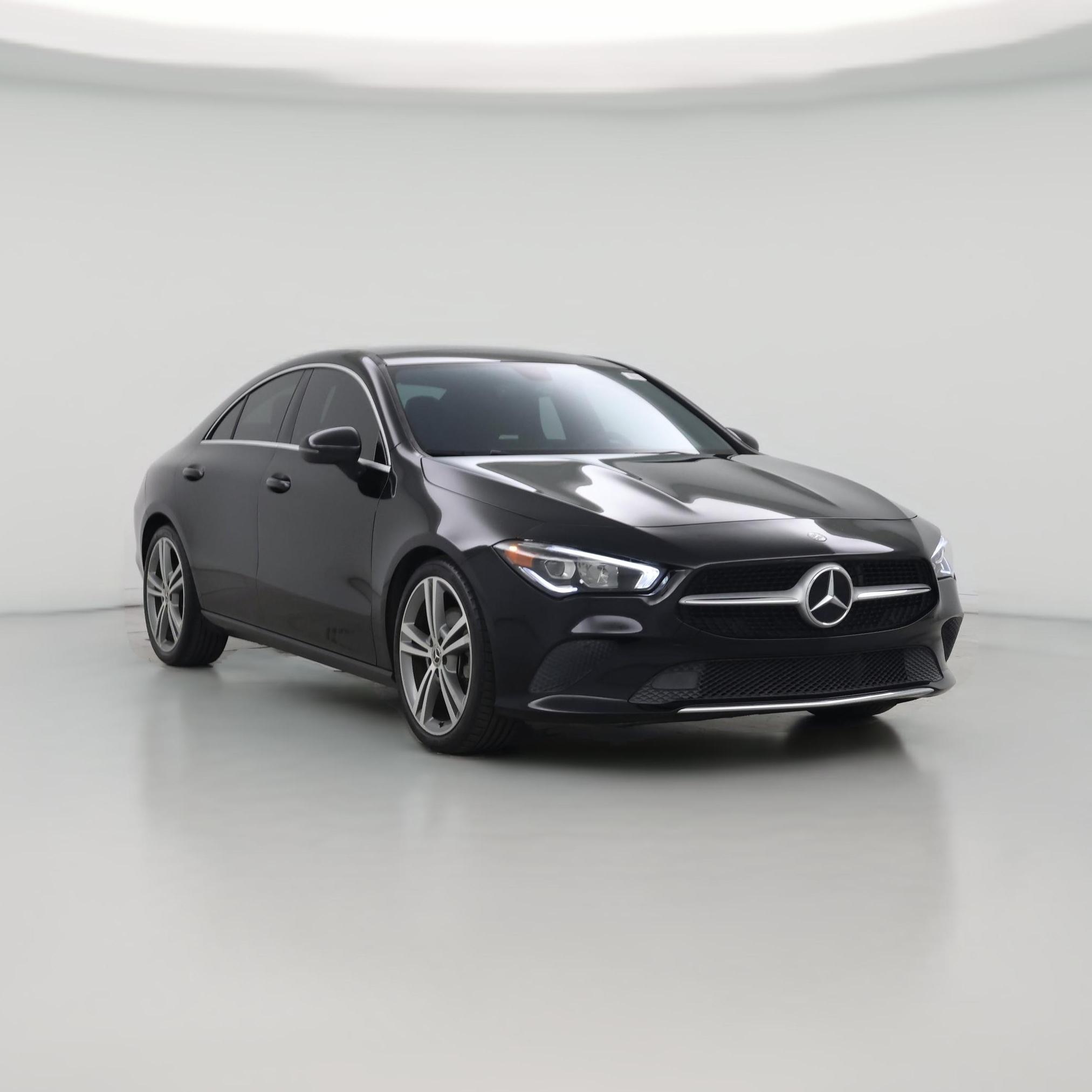Thumbnail: 2020 Mercedes-Benz CLA - 1