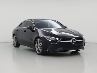 2020 Mercedes-Benz CLA250