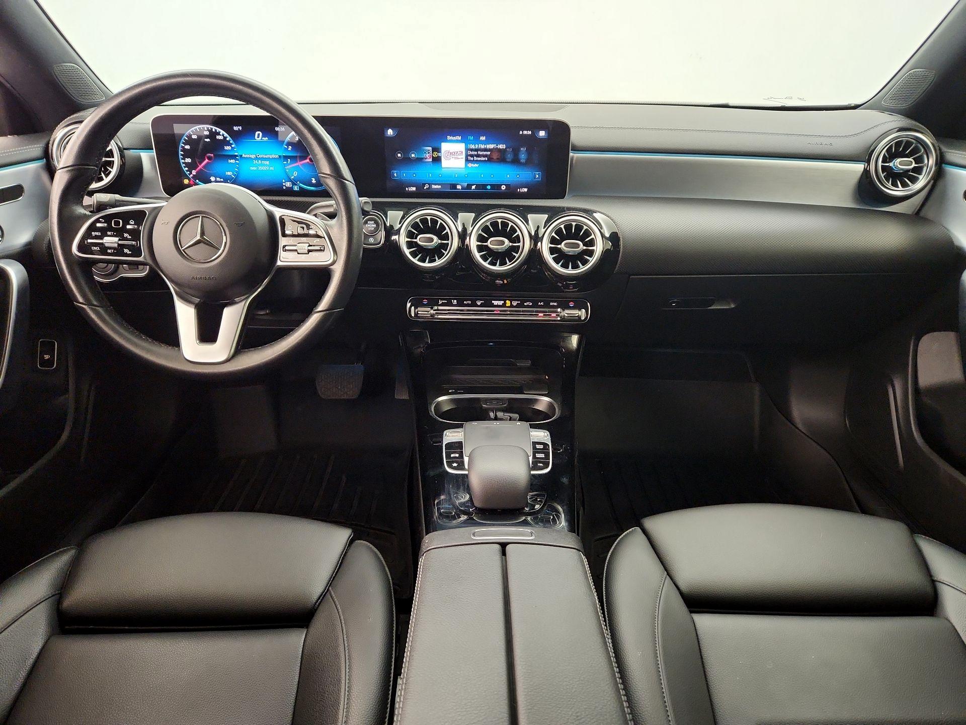 Thumbnail: 2020 Mercedes-Benz CLA - 9