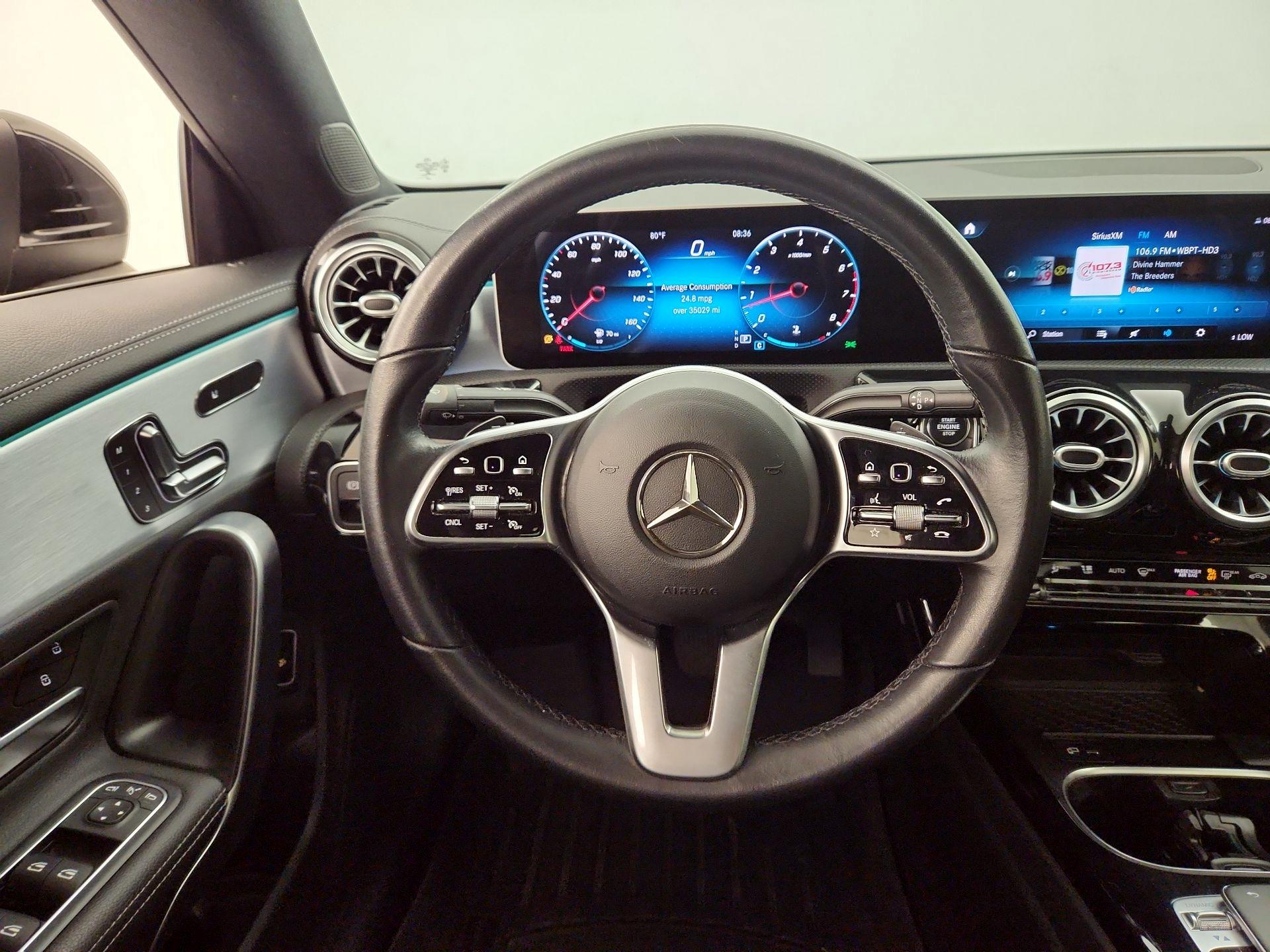 Thumbnail: 2020 Mercedes-Benz CLA - 10