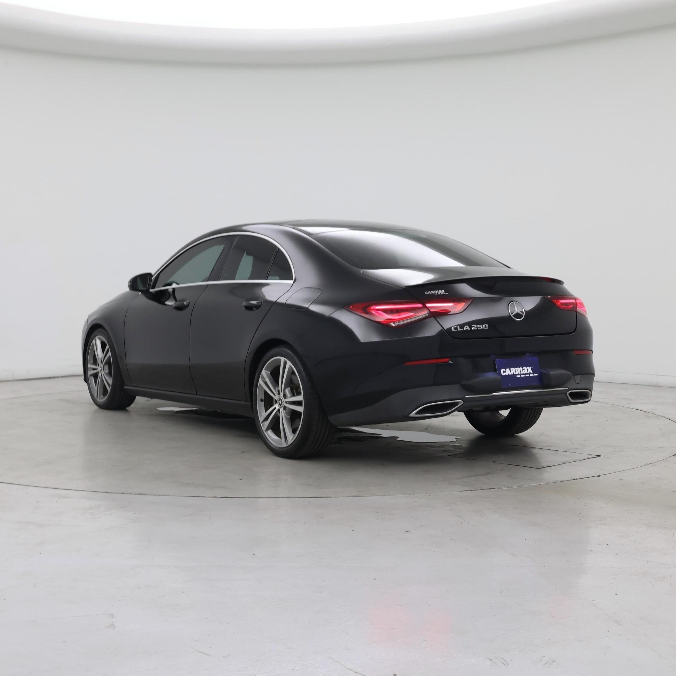 Thumbnail: 2020 Mercedes-Benz CLA - 2