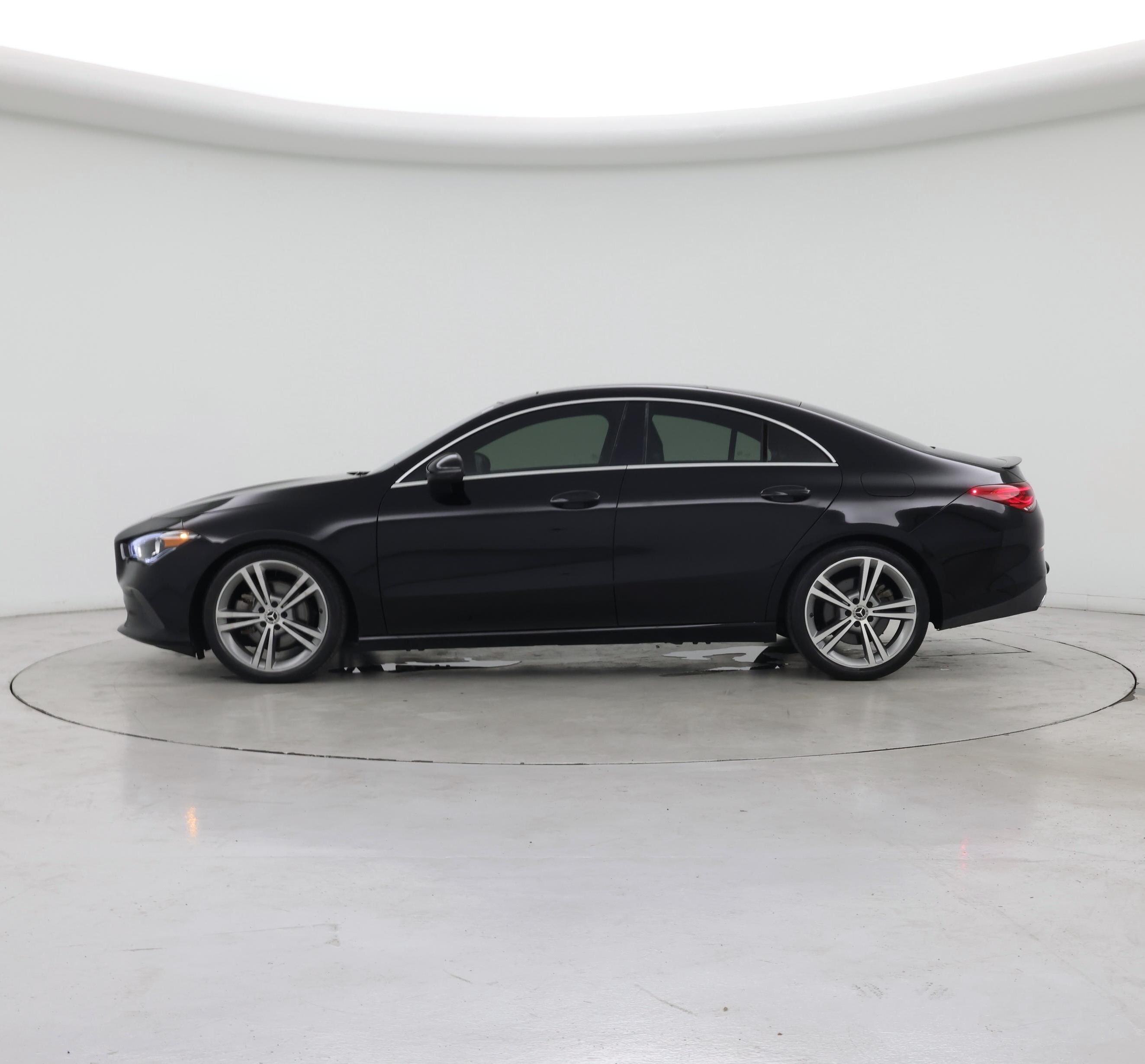 Thumbnail: 2020 Mercedes-Benz CLA - 3
