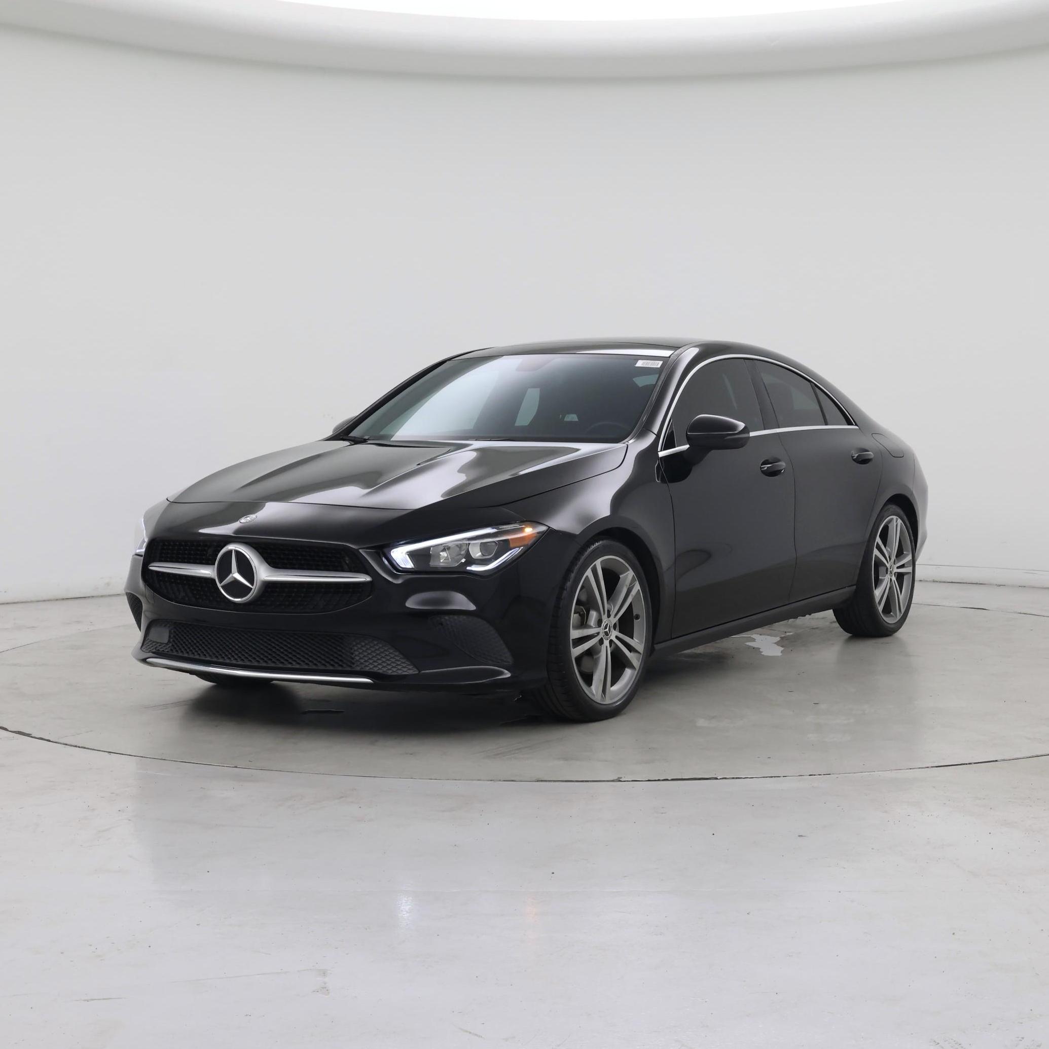 Thumbnail: 2020 Mercedes-Benz CLA - 4