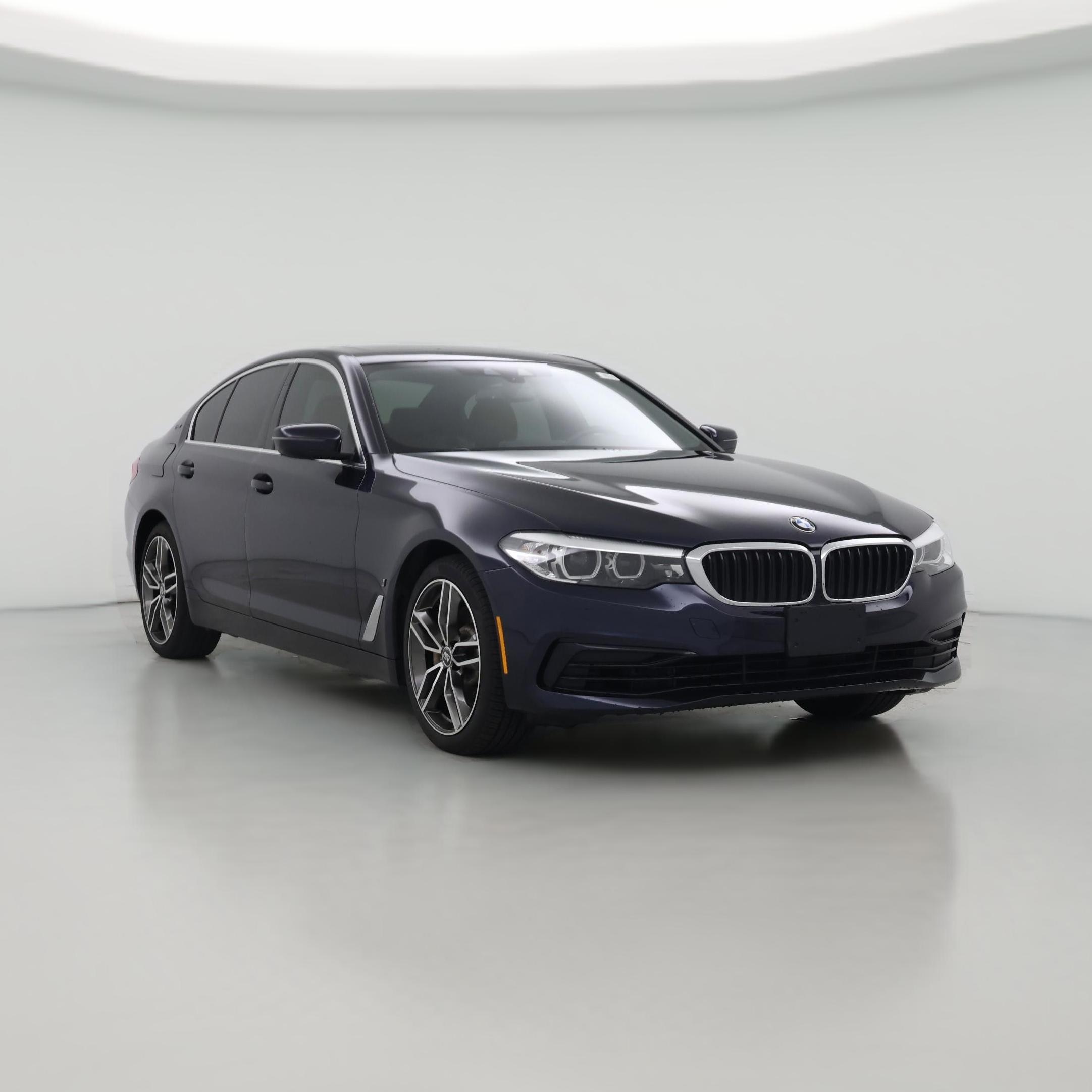 Thumbnail: 2019 BMW 5 Series - 1