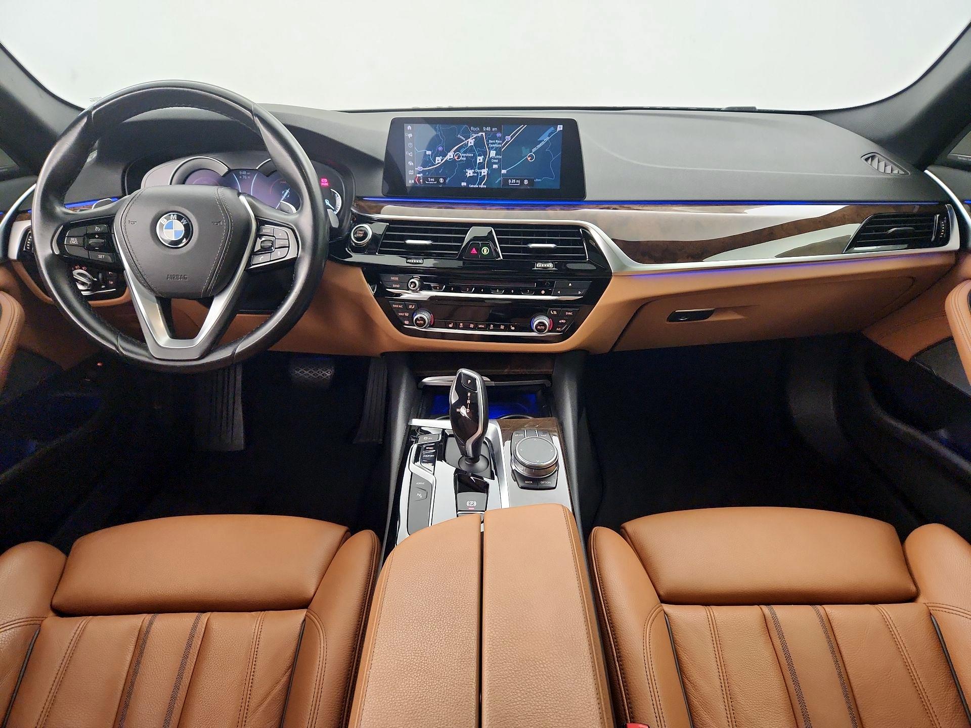 Thumbnail: 2019 BMW 5 Series - 9