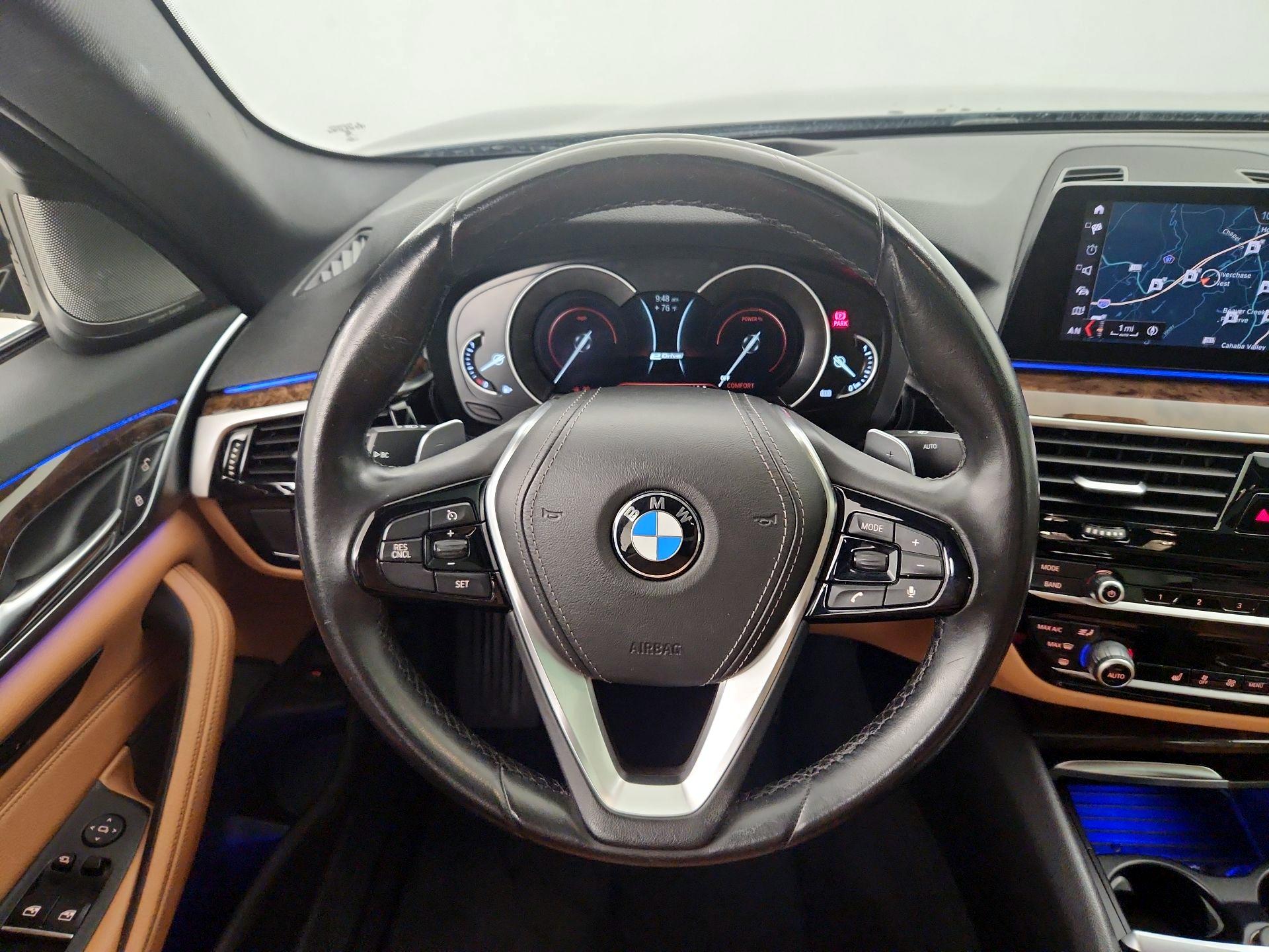 Thumbnail: 2019 BMW 5 Series - 10