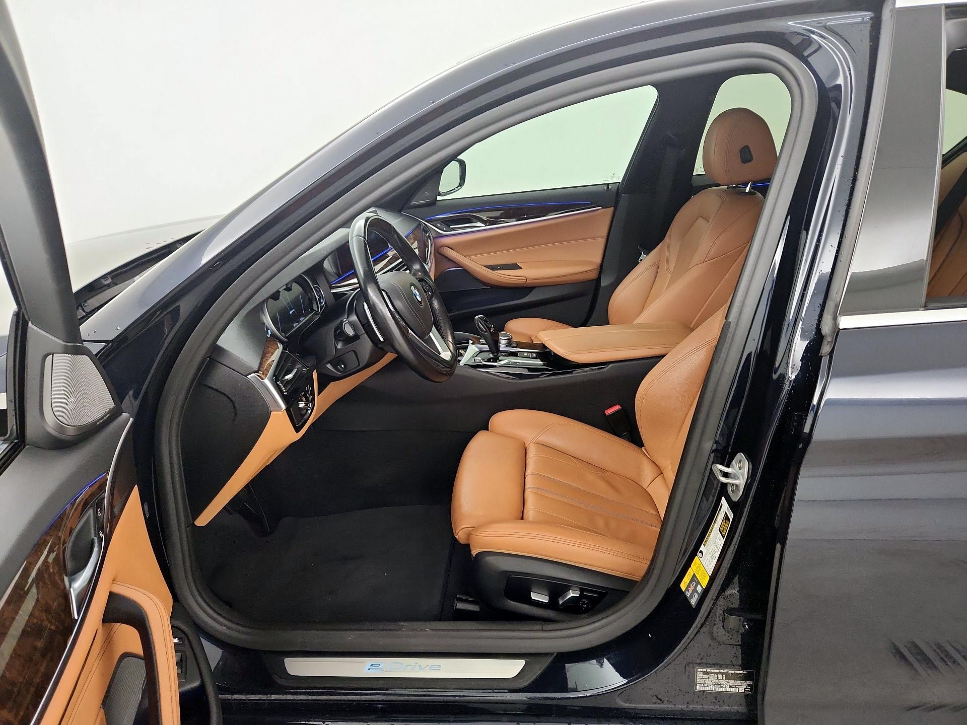 Thumbnail: 2019 BMW 5 Series - 11