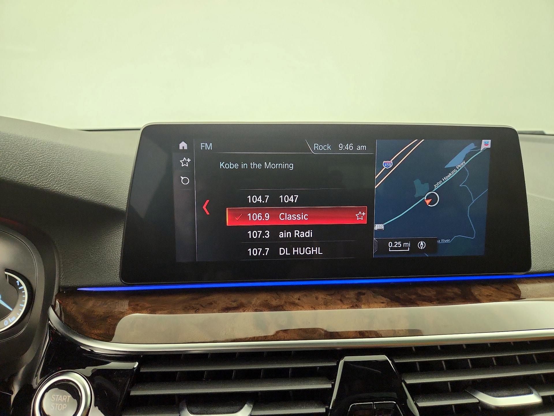Thumbnail: 2019 BMW 5 Series - 16